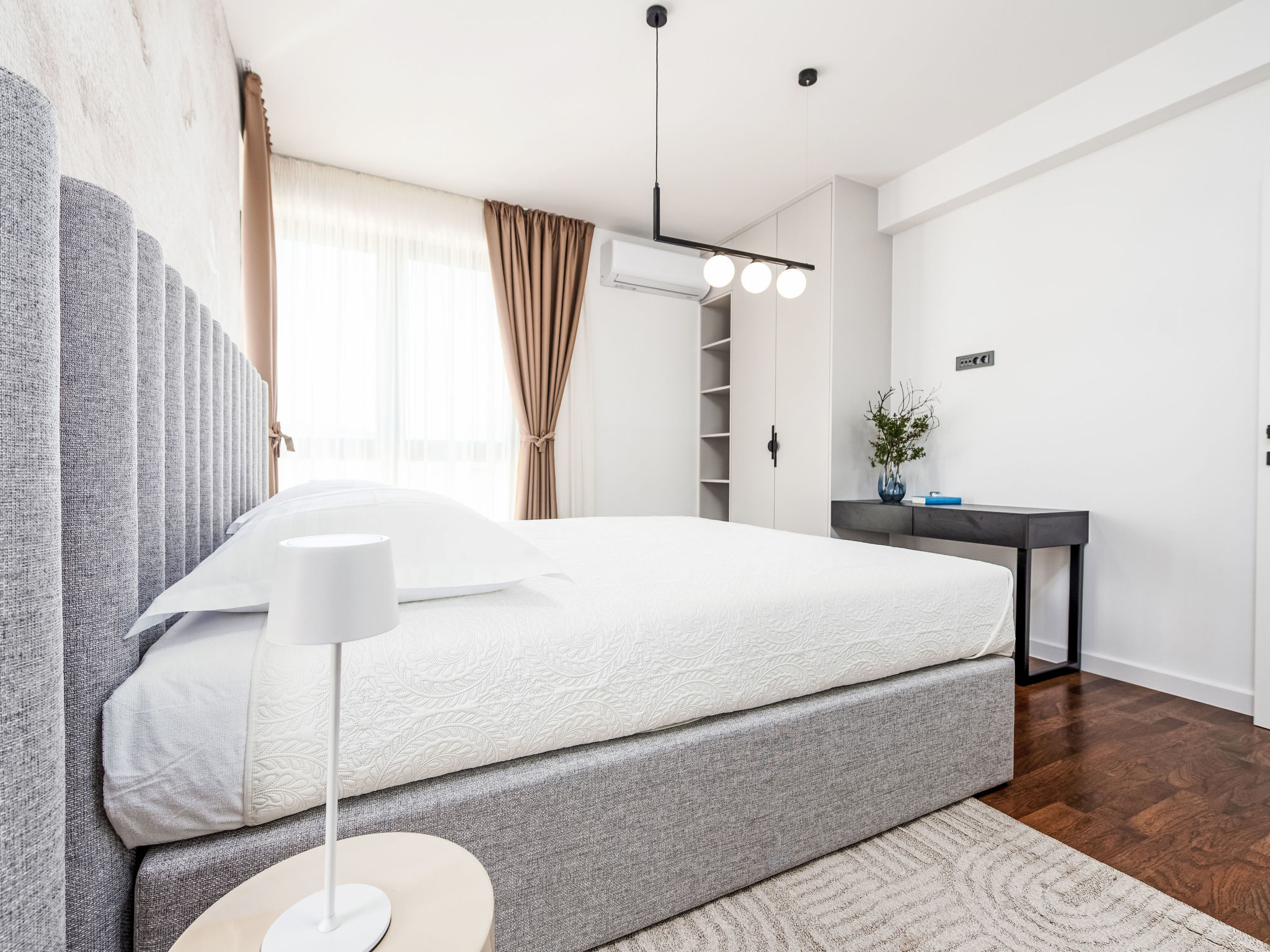 Villa with heated pool - Binnen