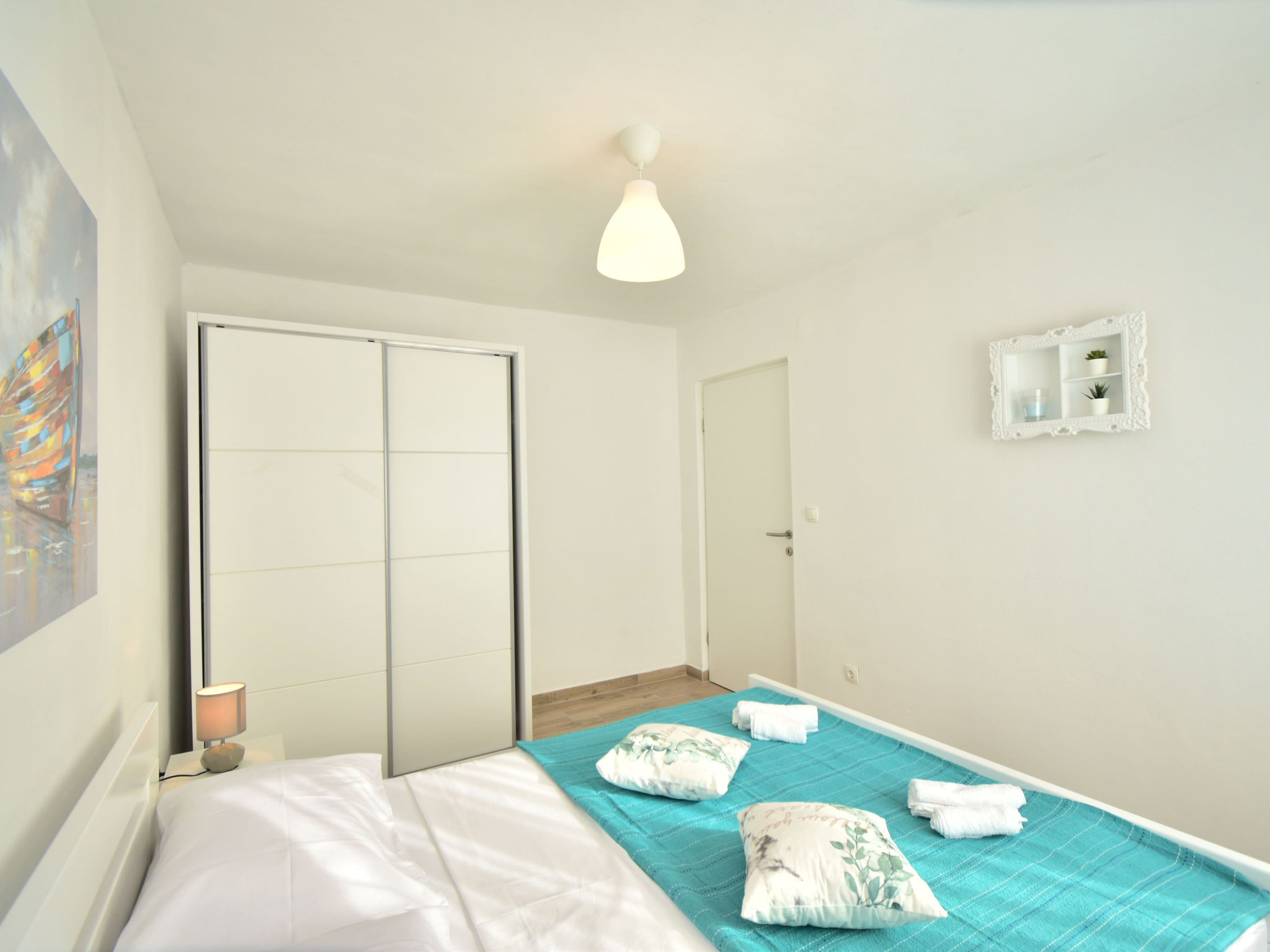 Holiday Home Dinko with pool - Binnen