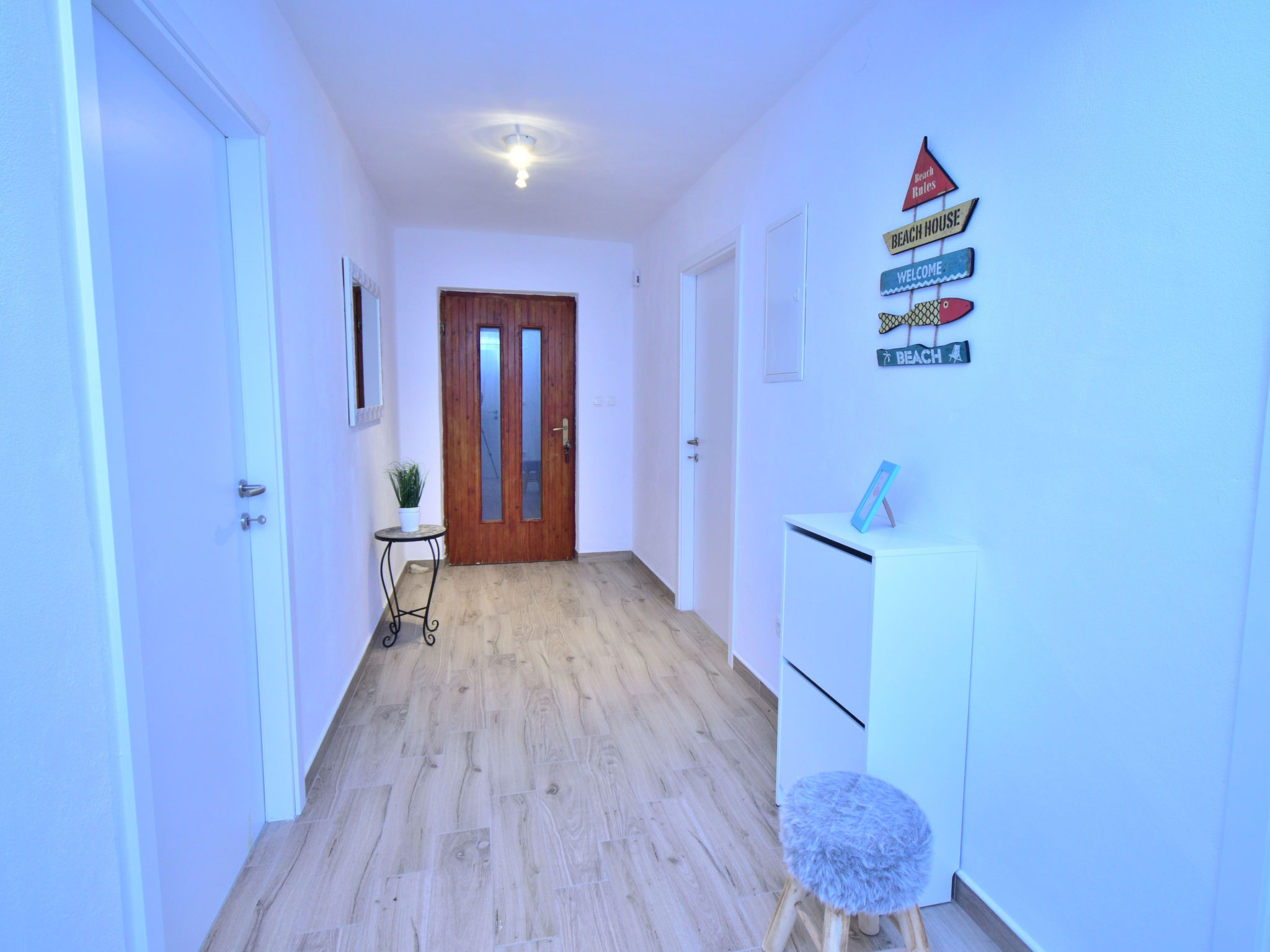 Holiday Home Dinko with pool - Binnen