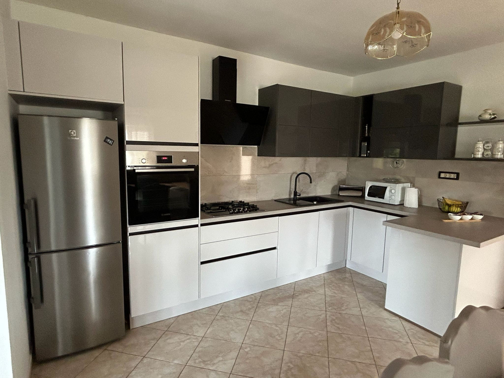 Holiday Home Dinko with pool - Binnen