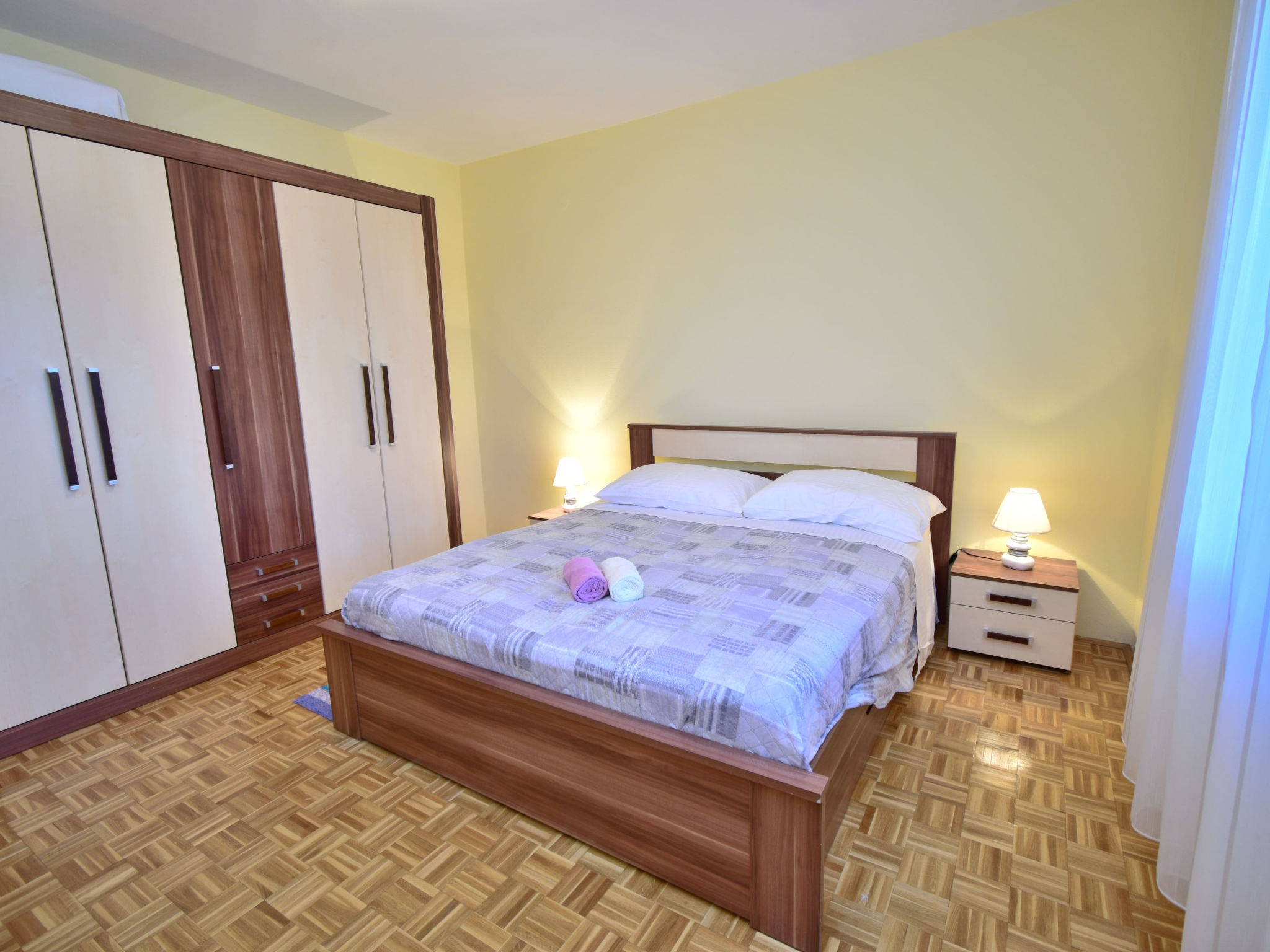 Holiday Home Dinko with pool - Binnen