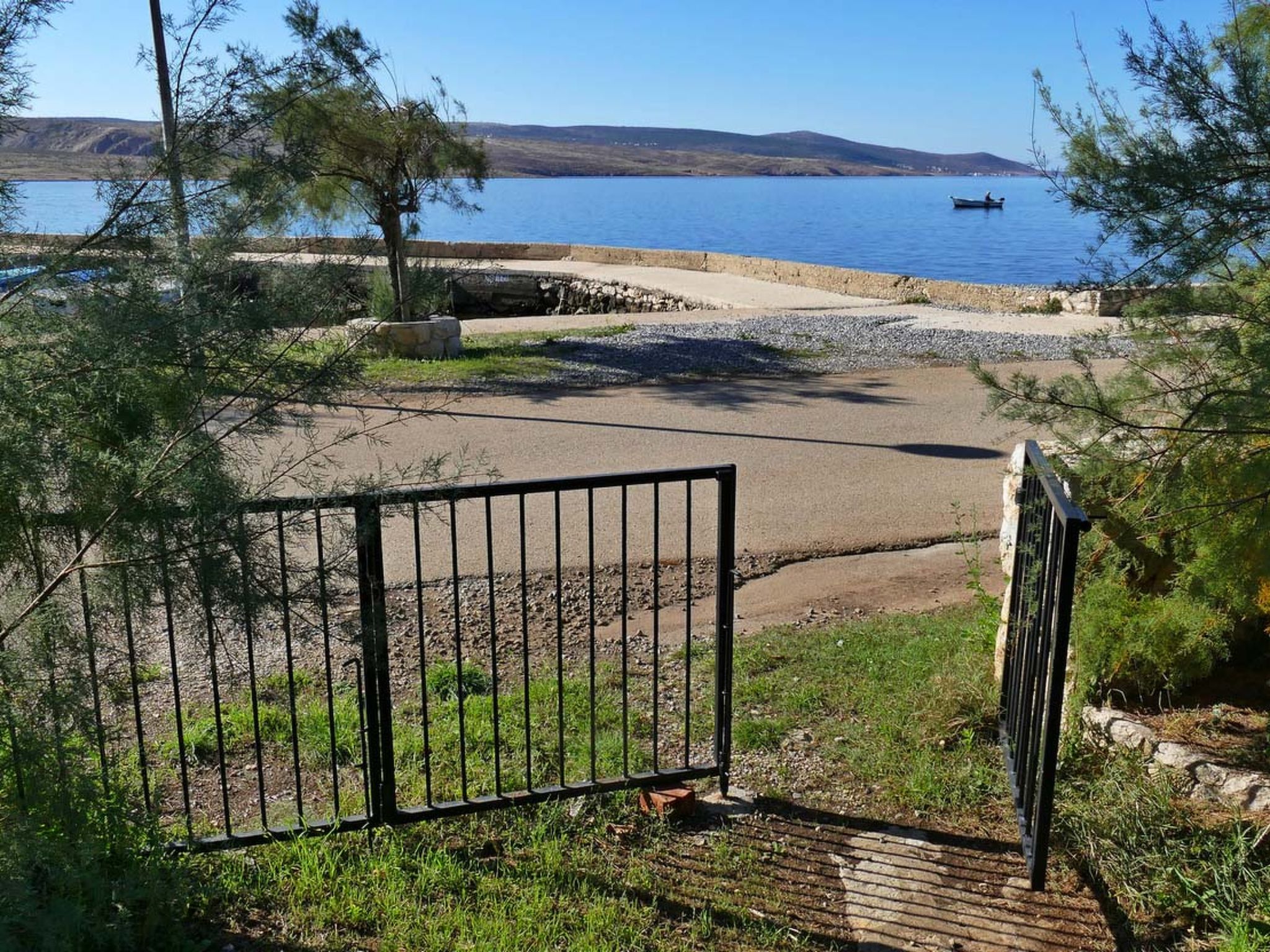 Vakantiehuis met 2 slaapkamer(s) in Rovanjska (Kroatië) voor 4 personen