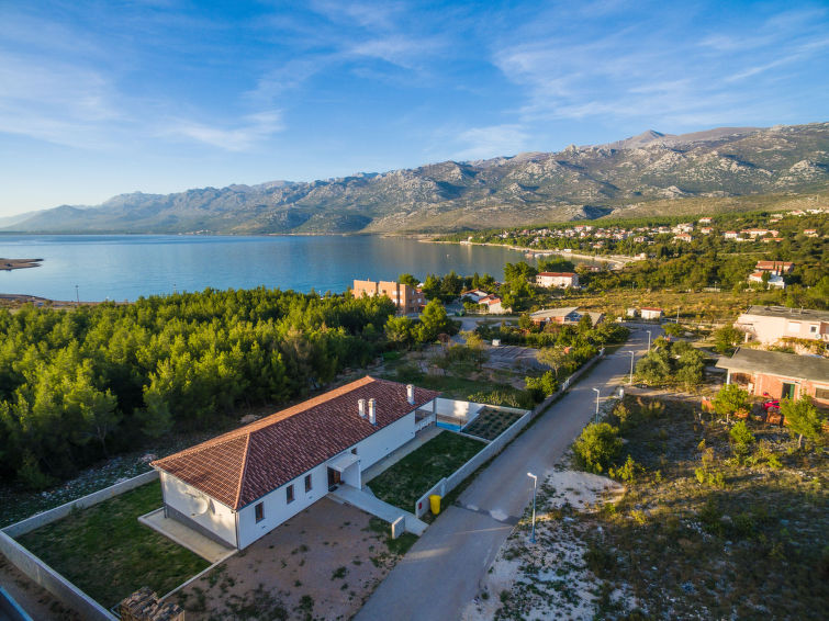 Casa de Vacaciones Velebit