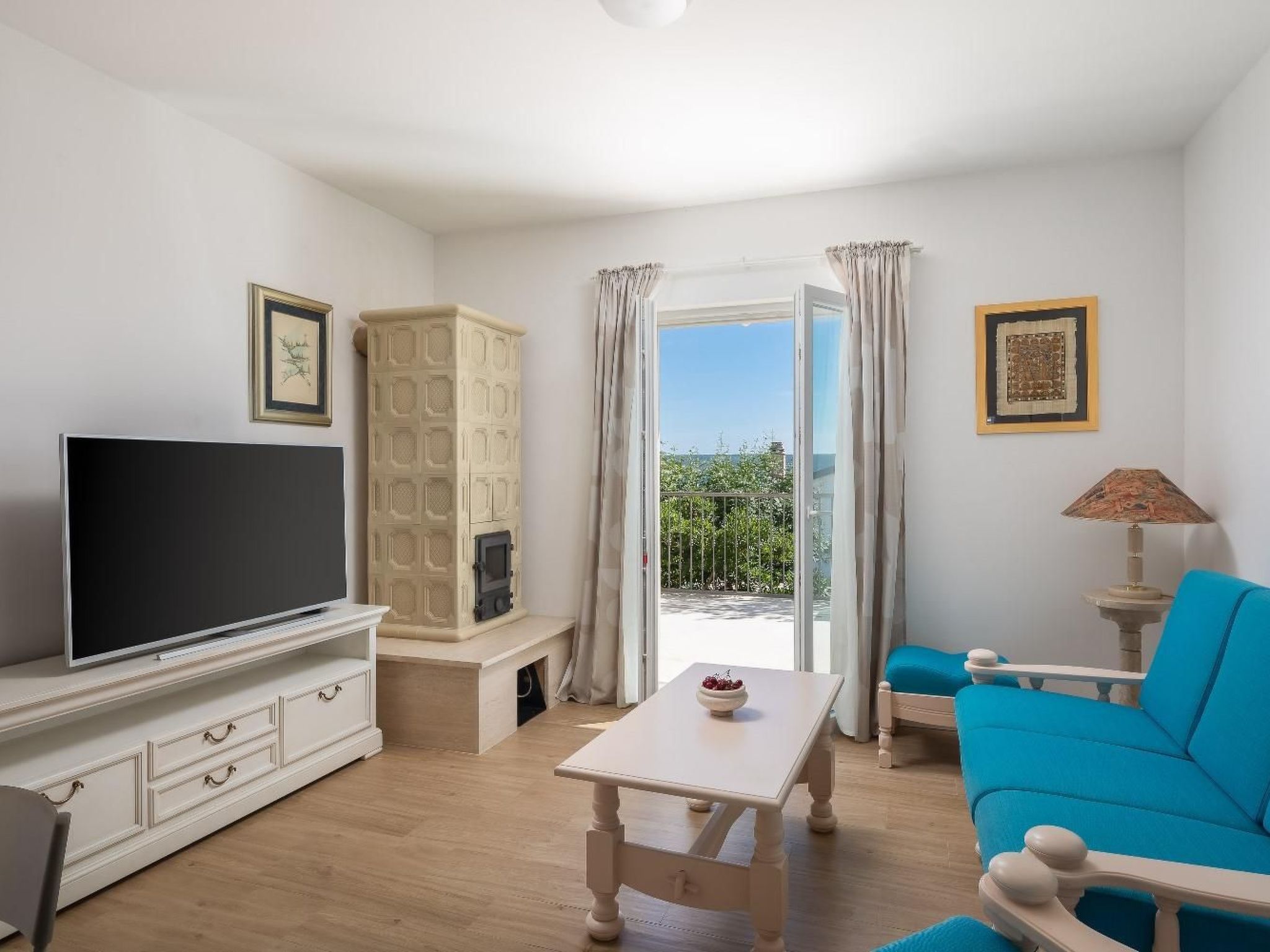 Rustikale Ferienvilla Pomalo-Inside