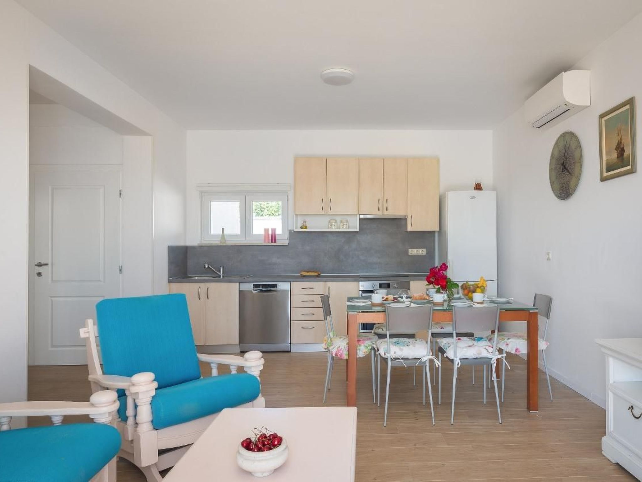 Rustikale Ferienvilla Pomalo-Inside