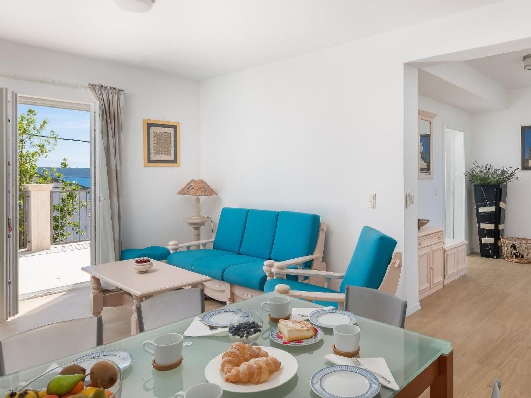 Rustikale Ferienvilla Pomalo-Inside