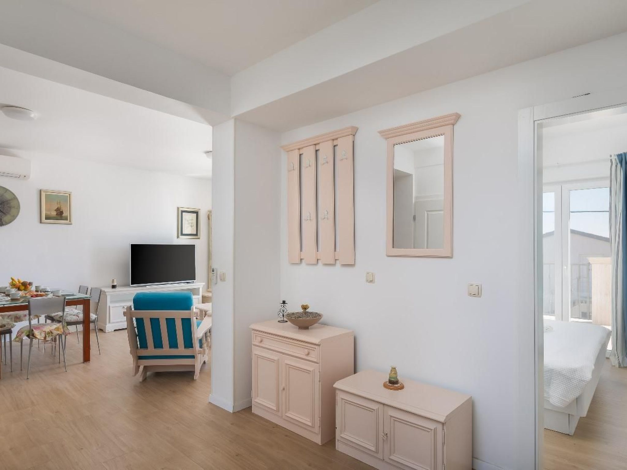 Rustikale Ferienvilla Pomalo-Inside