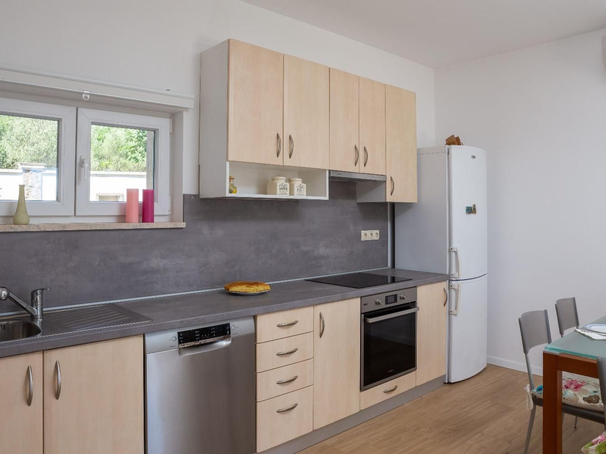 Rustikale Ferienvilla Pomalo-Inside