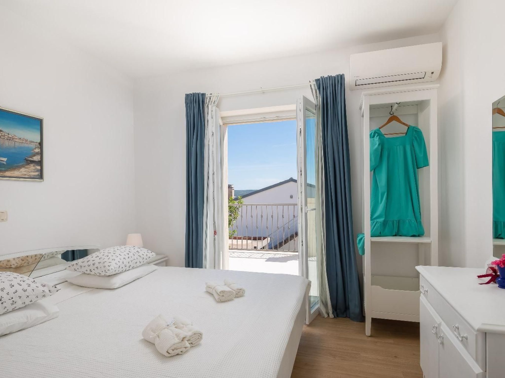 Rustikale Ferienvilla Pomalo-Inside