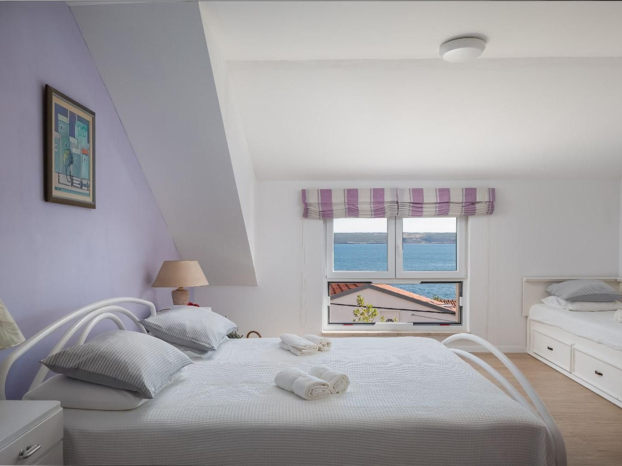 Rustikale Ferienvilla Pomalo-Inside