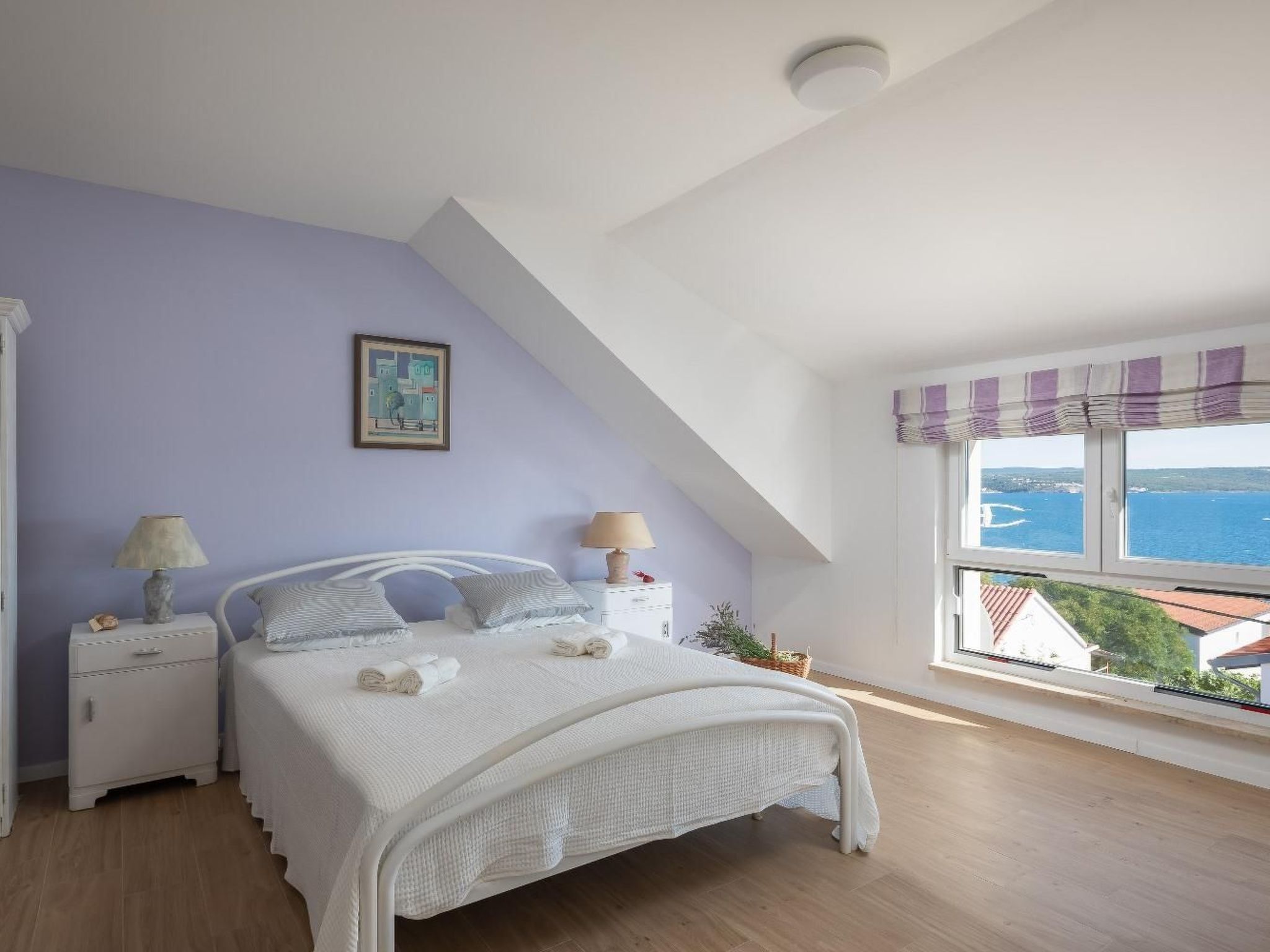 Rustikale Ferienvilla Pomalo-Inside