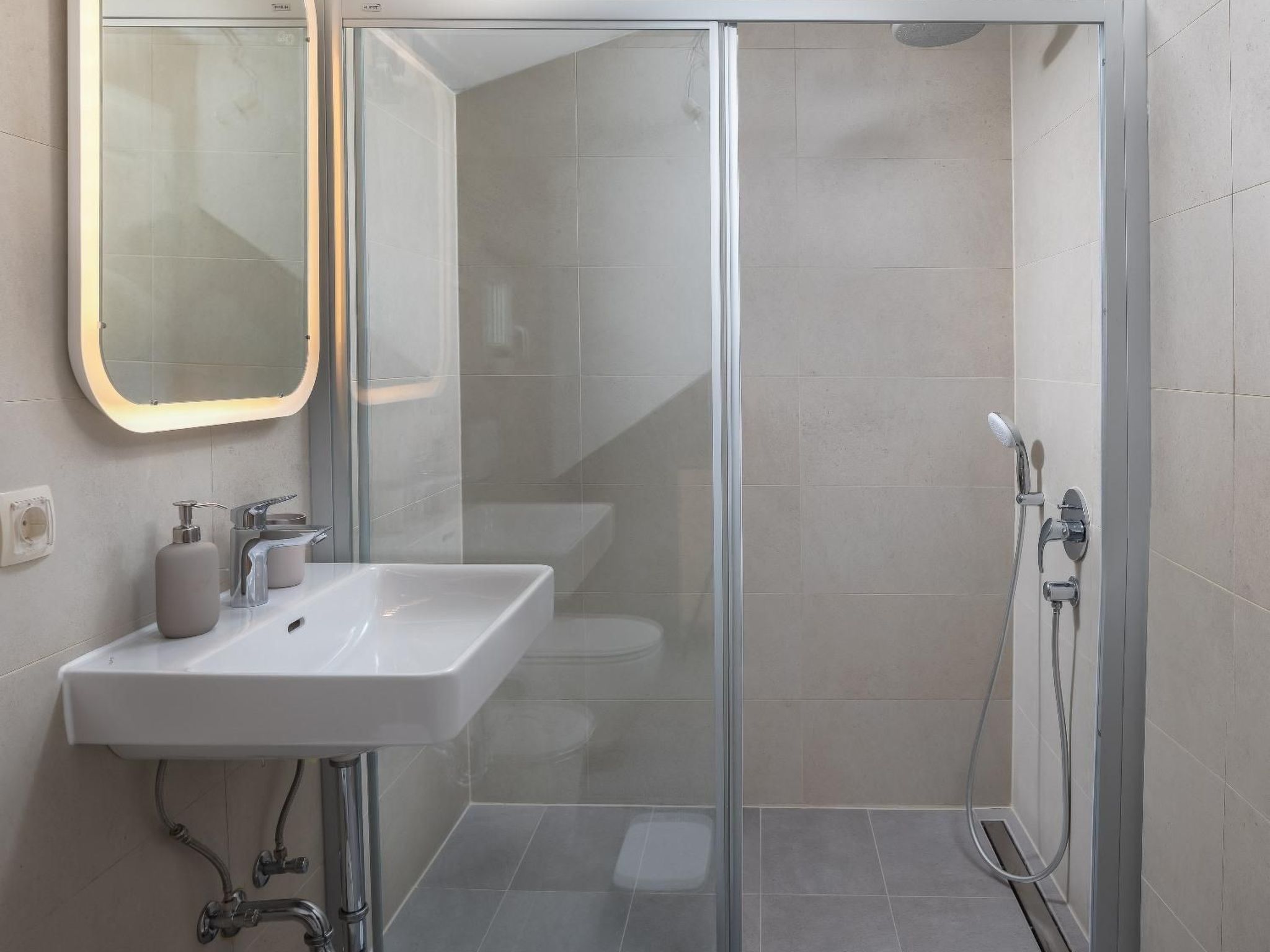 Rustikale Ferienvilla Pomalo-Inside