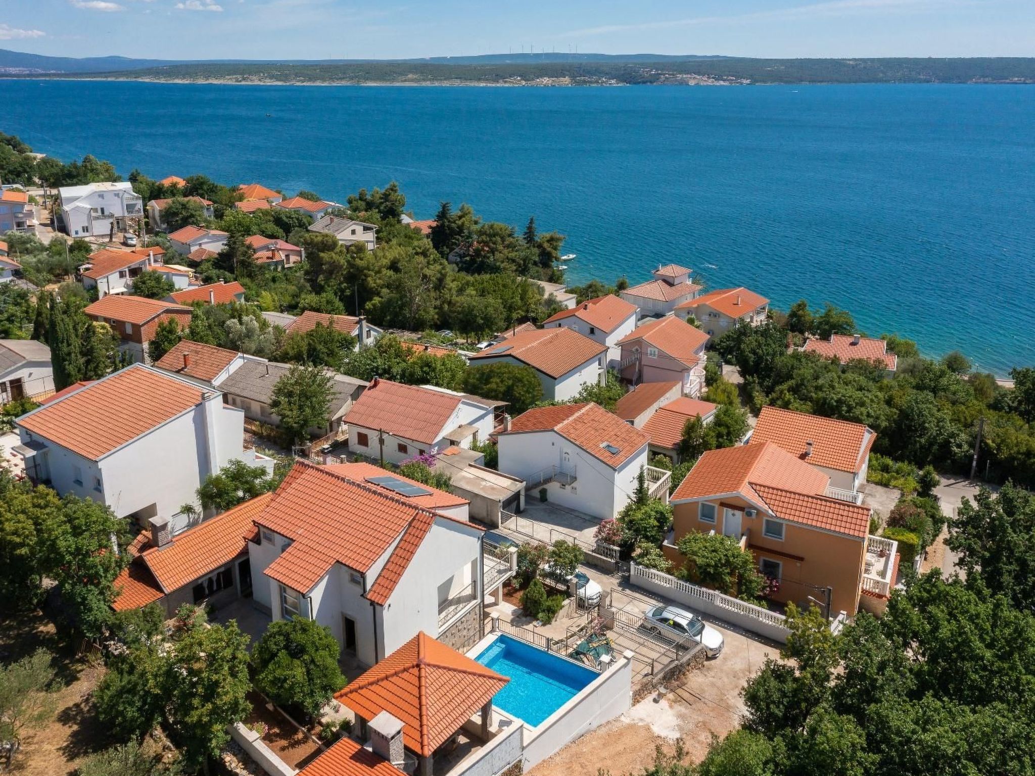 Rustikale Ferienvilla Pomalo