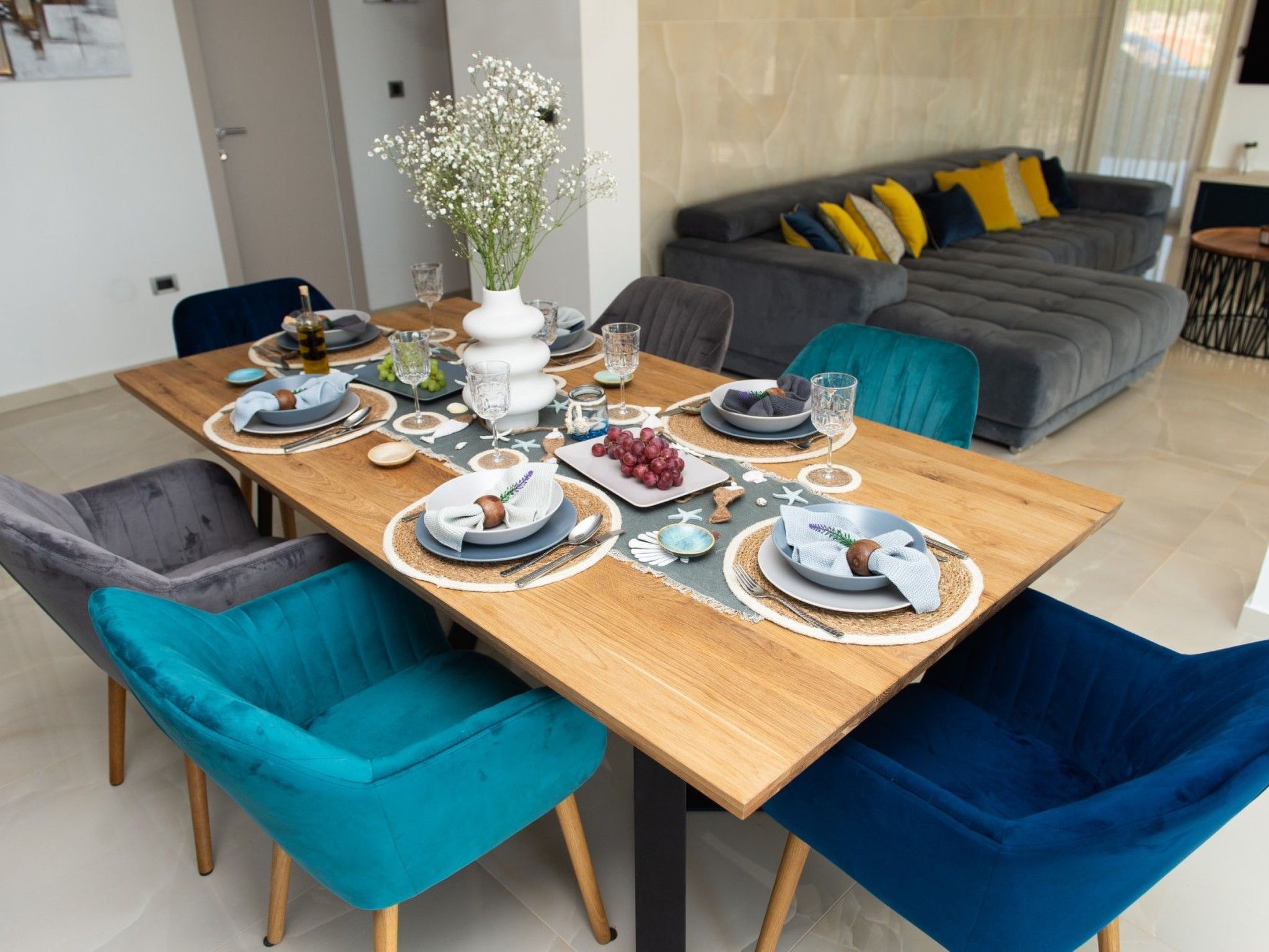 Moderne Villa Anka bei Zadar-Binnen