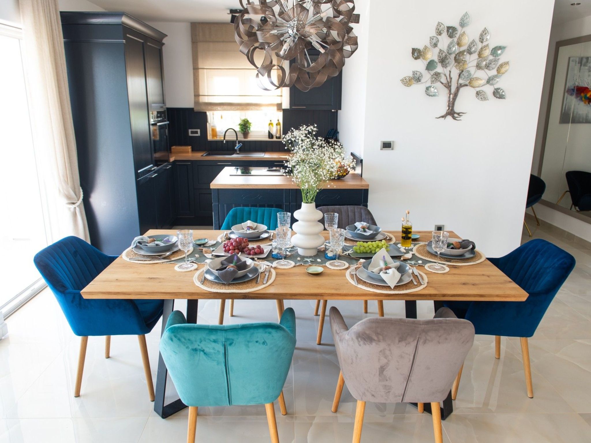 Moderne Villa Anka bei Zadar-Binnen