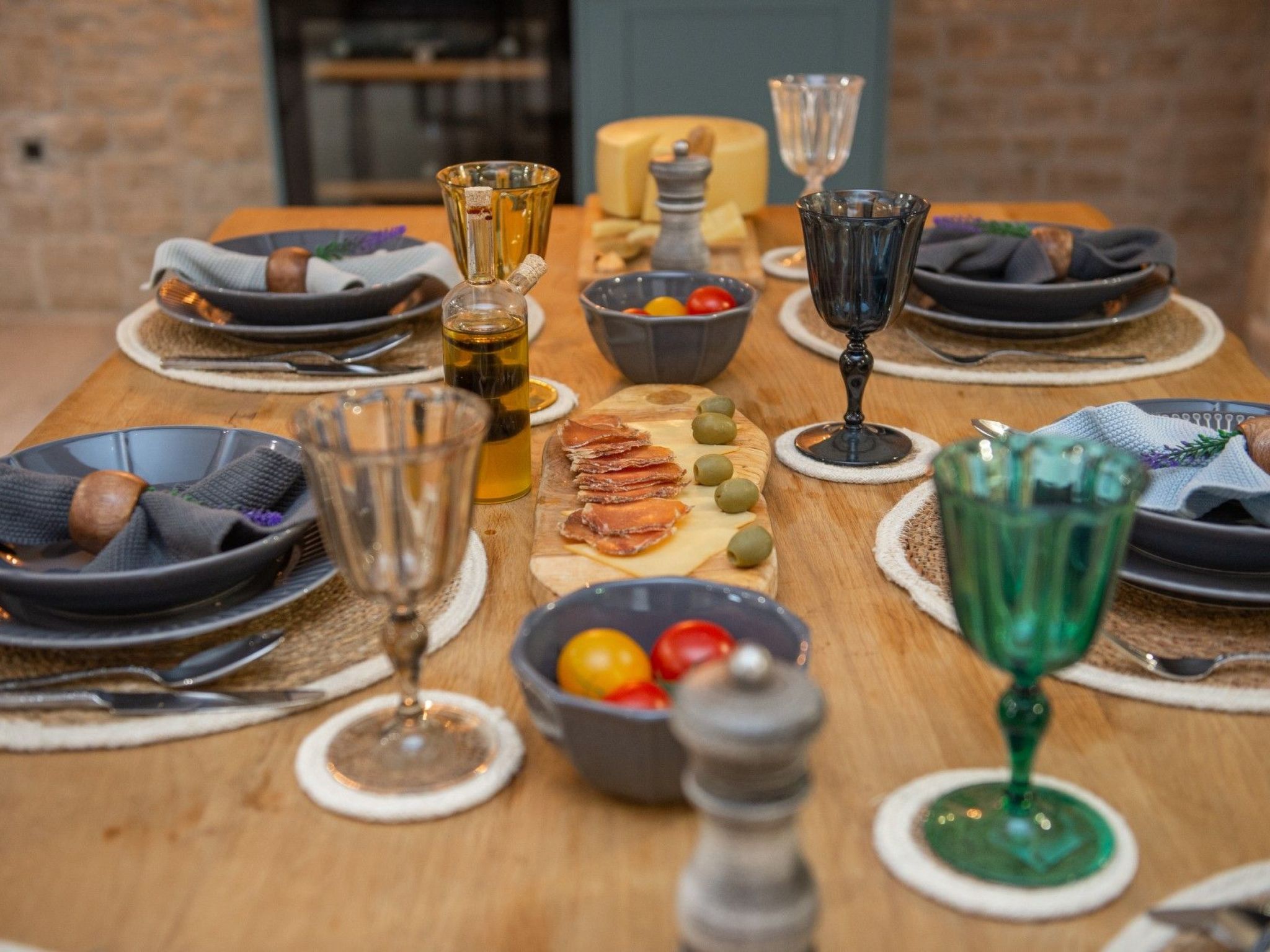 Moderne Villa Anka bei Zadar-Binnen