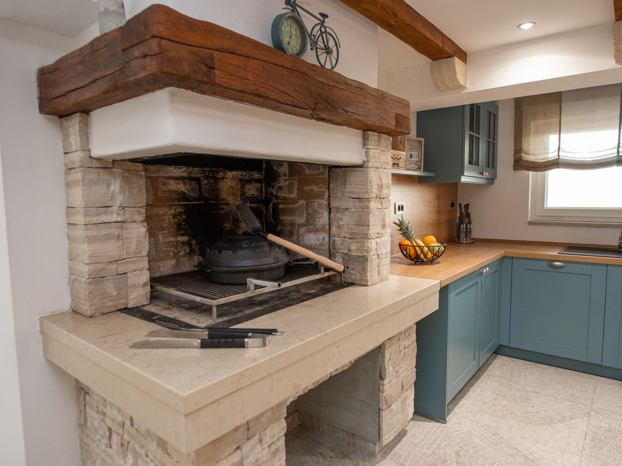 Moderne Villa Anka bei Zadar-Binnen