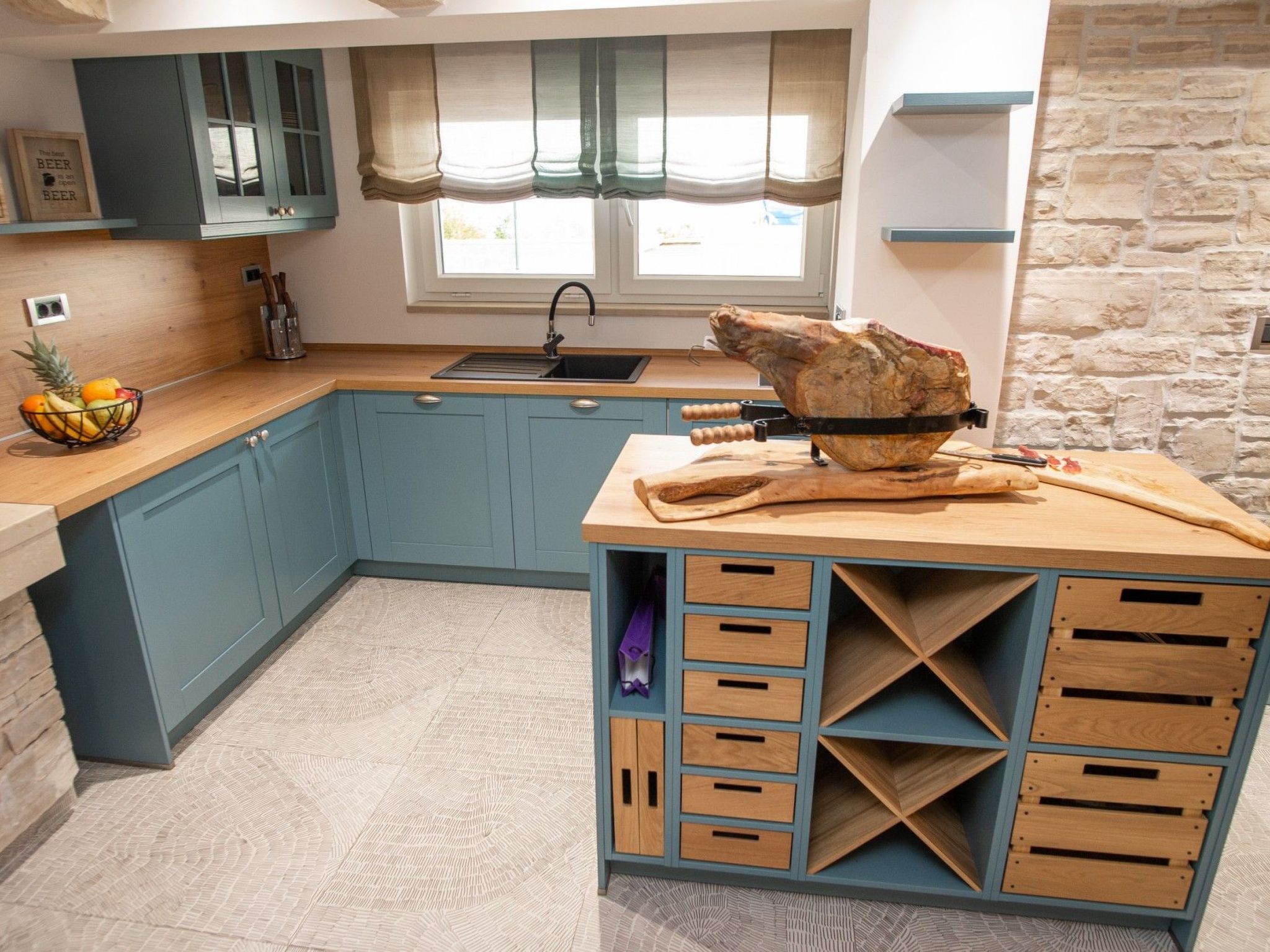 Moderne Villa Anka bei Zadar-Binnen