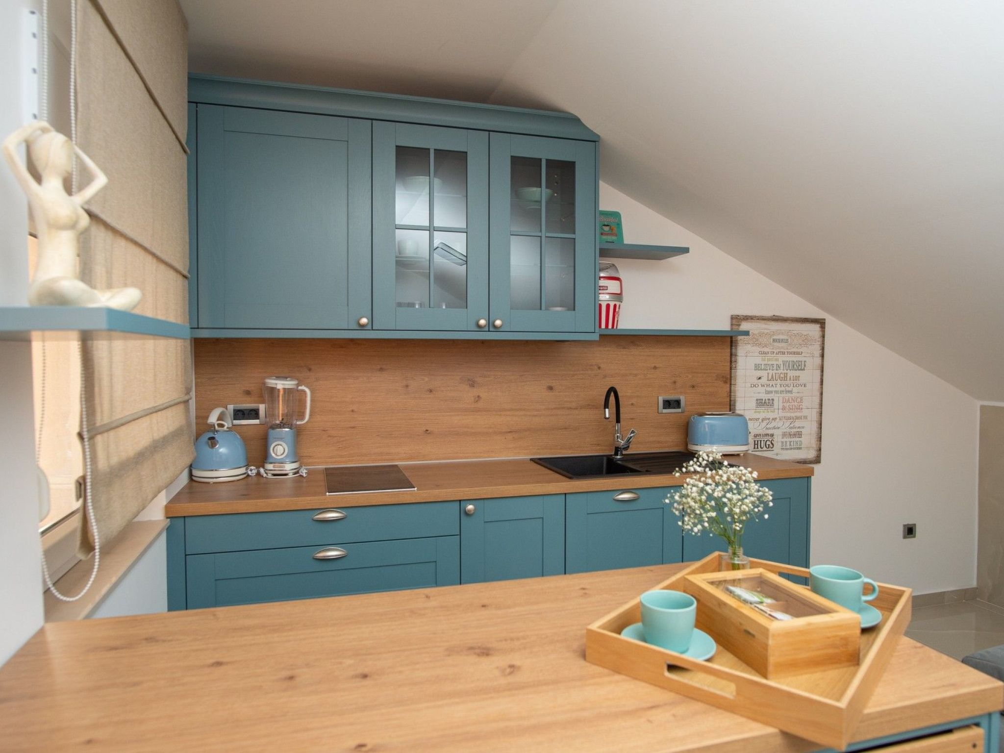 Moderne Villa Anka bei Zadar-Binnen