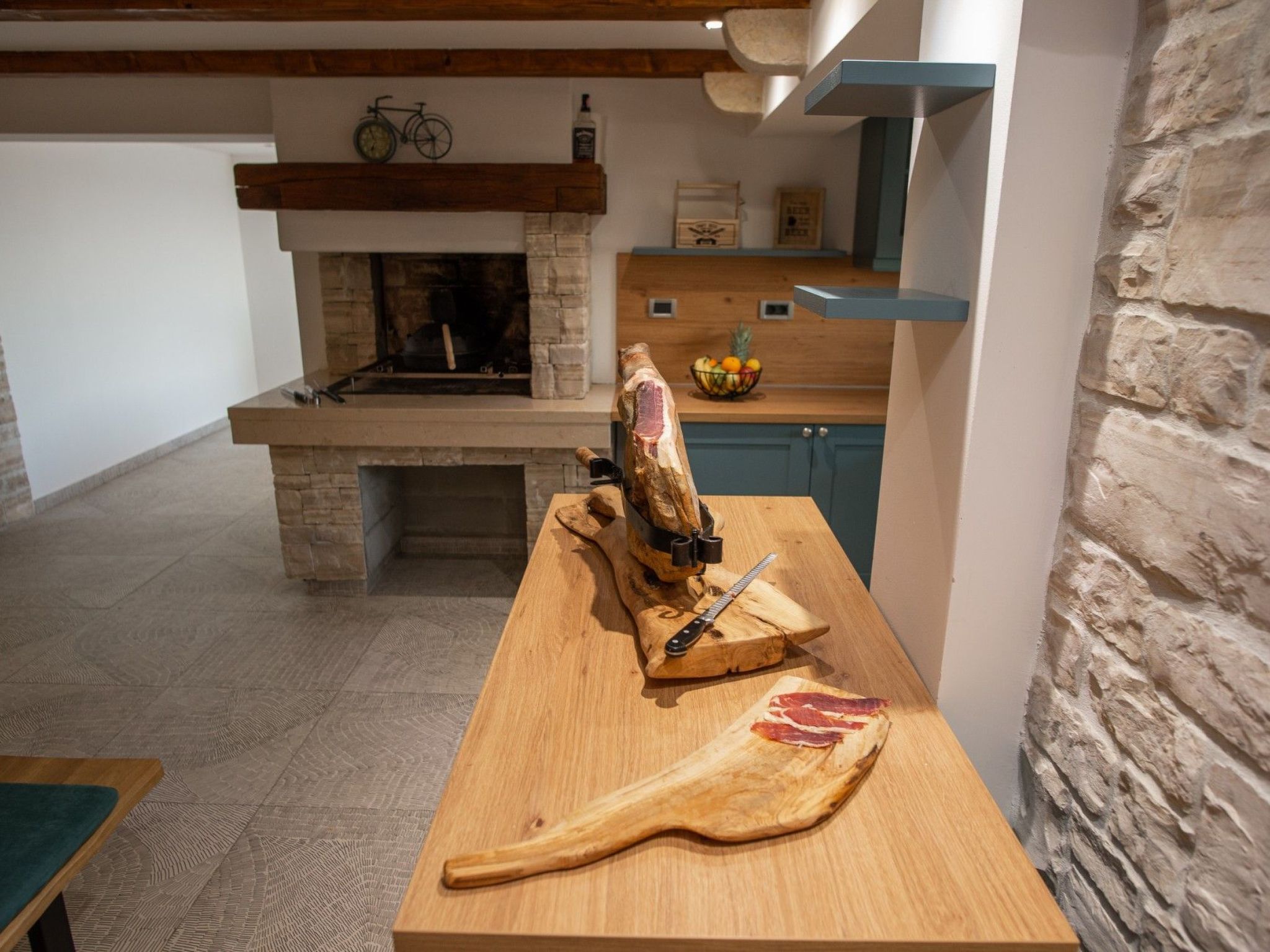 Moderne Villa Anka bei Zadar-Binnen