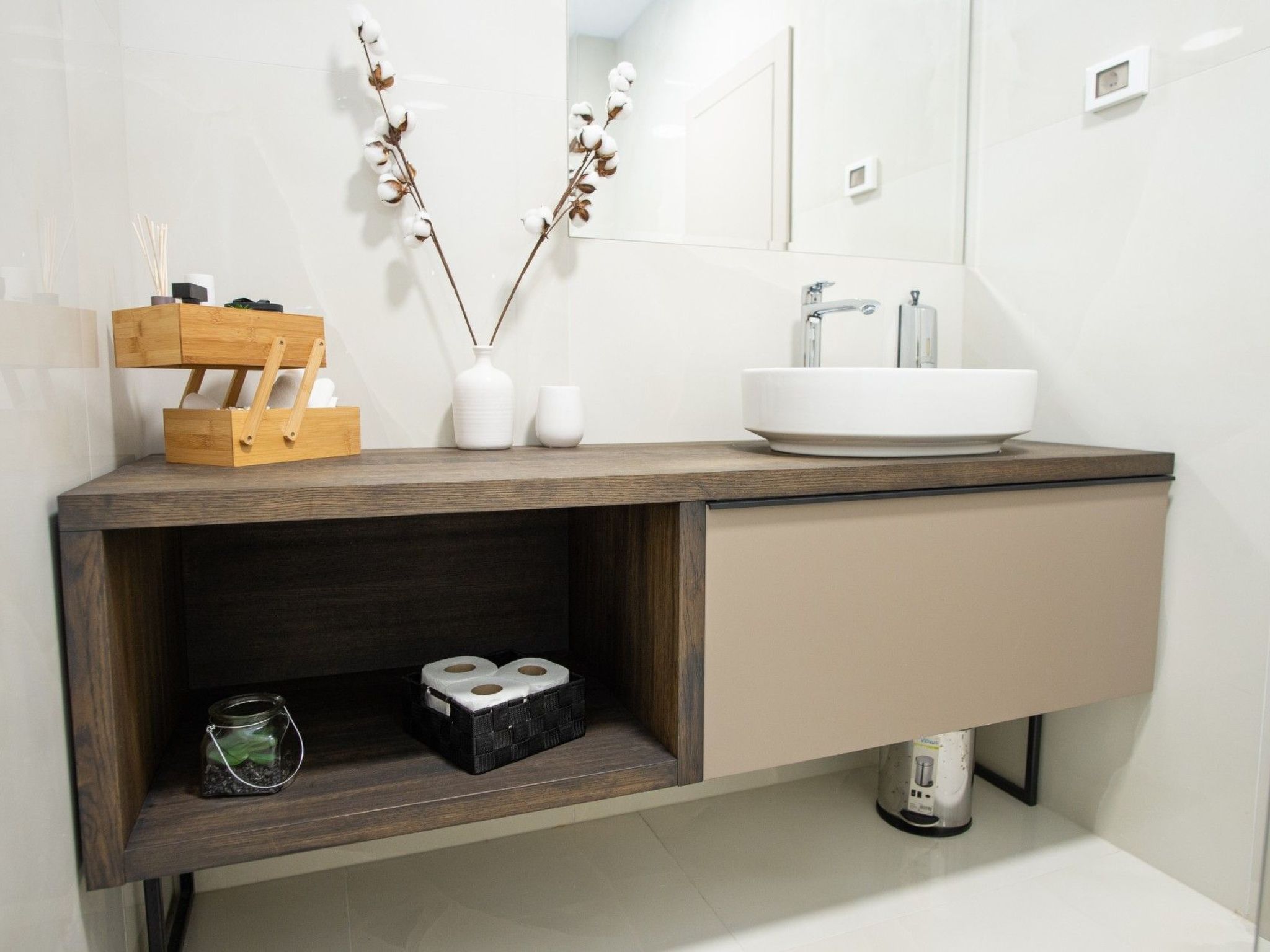 Moderne Villa Anka bei Zadar-Binnen