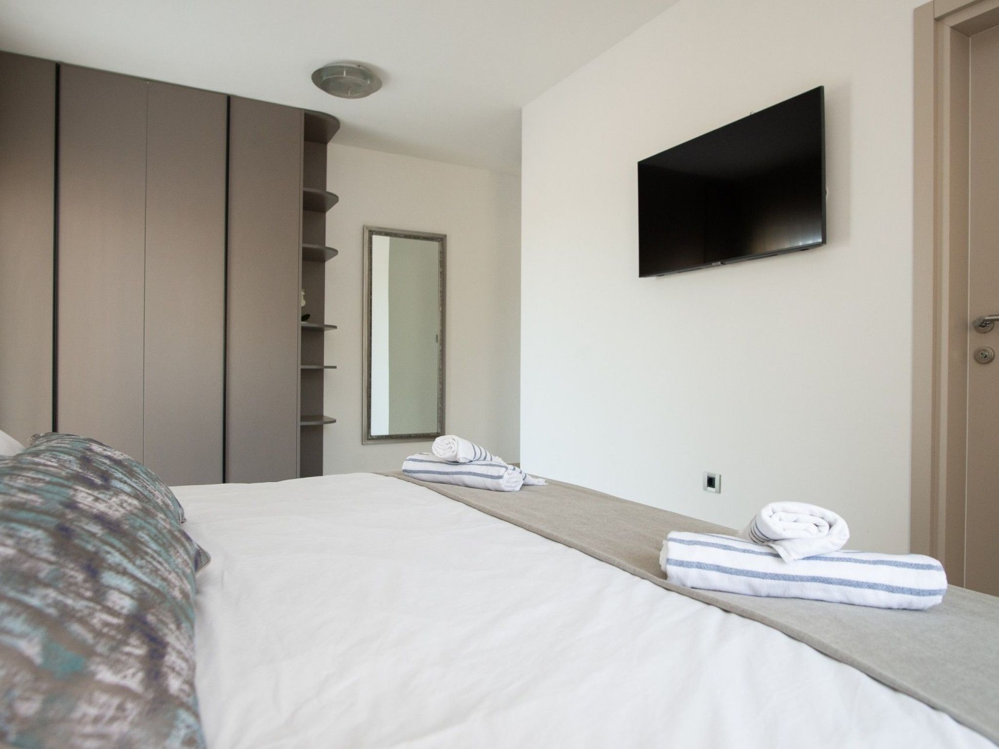 Moderne Villa Anka bei Zadar-Binnen