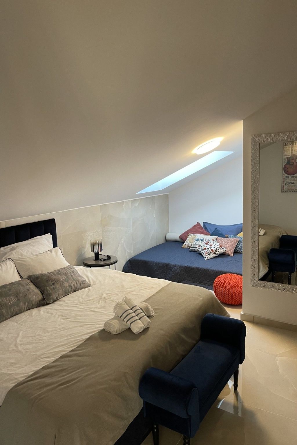 Moderne Villa Anka bei Zadar-Binnen