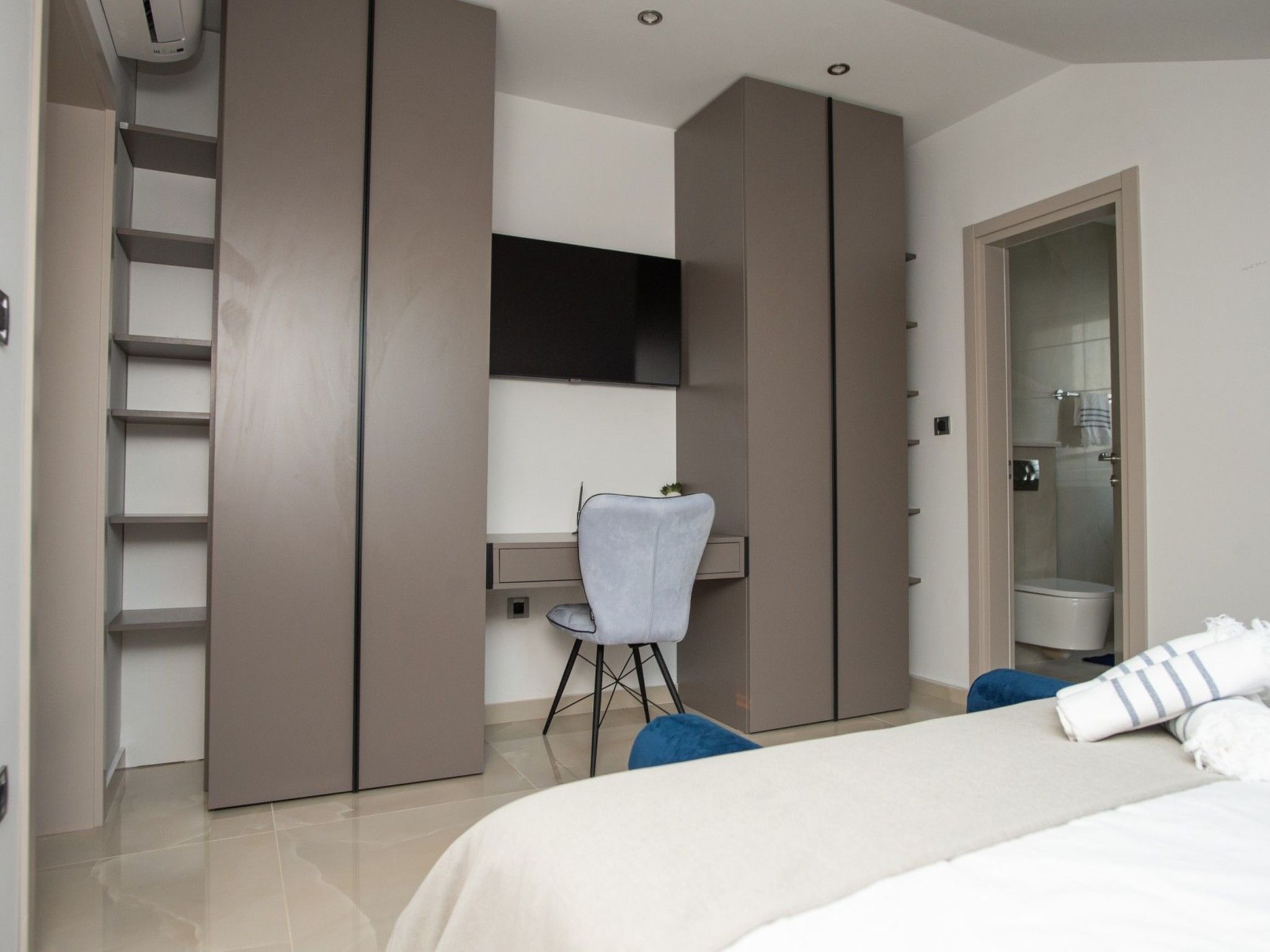 Moderne Villa Anka bei Zadar-Binnen