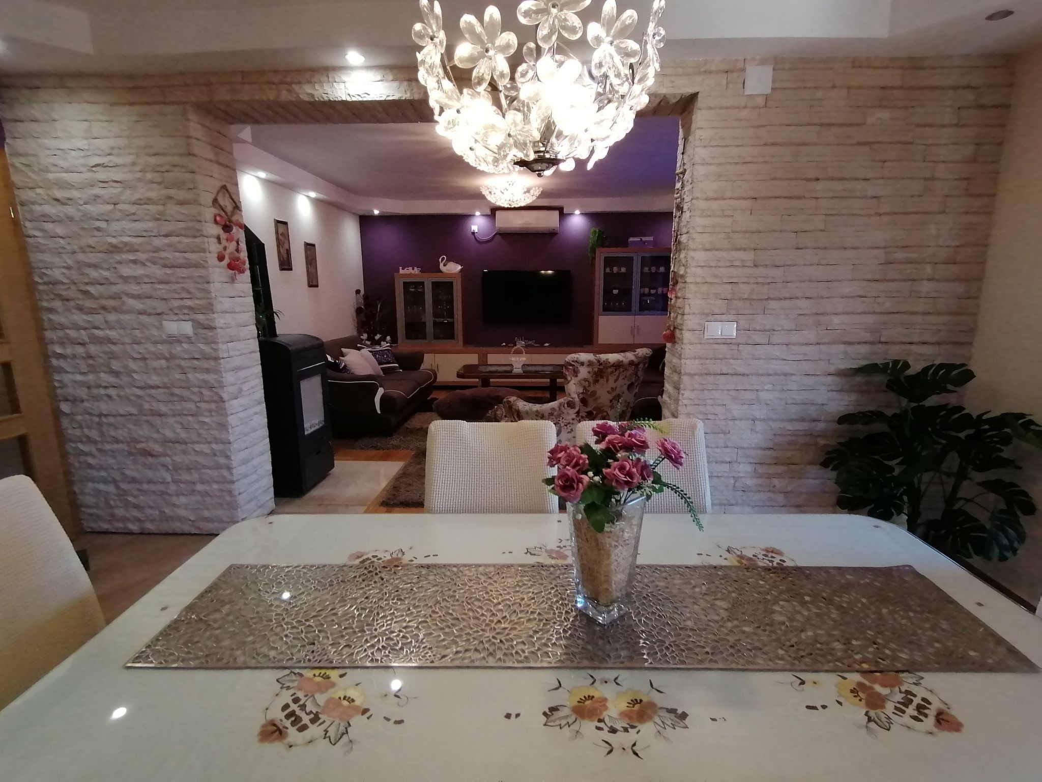 Wohnung Roncević mit Kamin, in Rovanjska-Image-tags.info