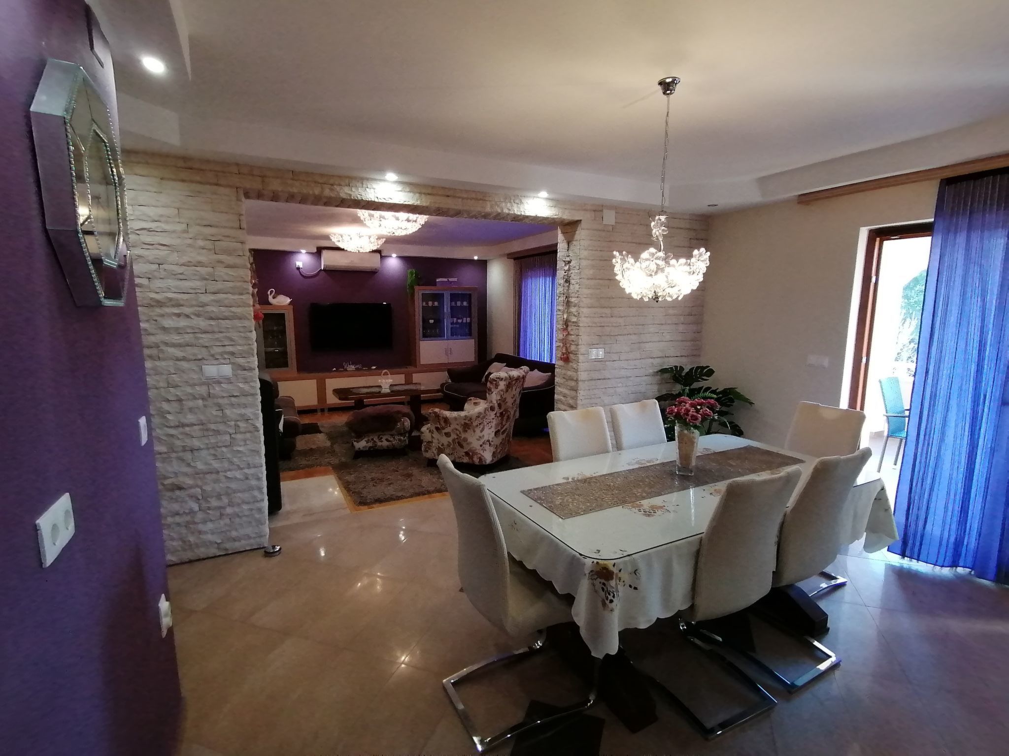 Wohnung Roncević mit Kamin, in Rovanjska-Image-tags.info