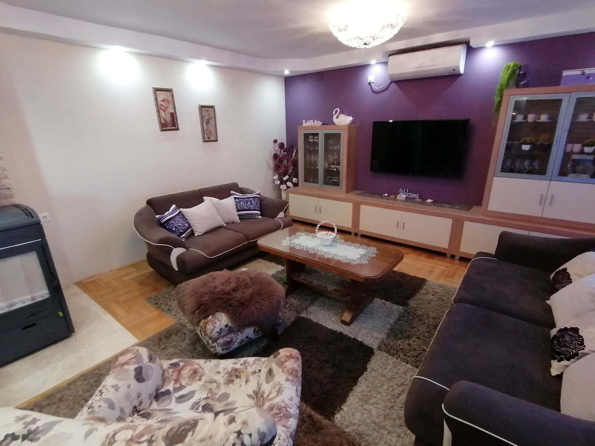 Wohnung Roncević mit Kamin, in Rovanjska-Image-tags.info