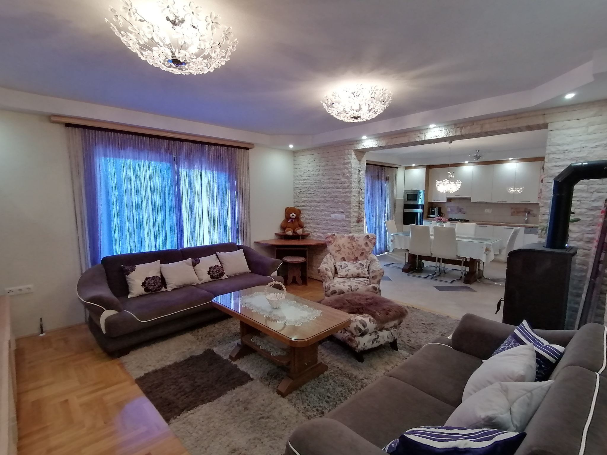 Wohnung Roncević mit Kamin, in Rovanjska-Image-tags.info