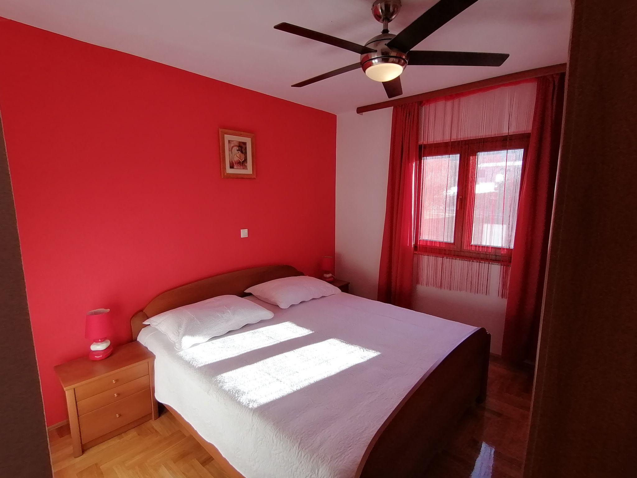 Wohnung Roncević mit Kamin, in Rovanjska-Image-tags.info