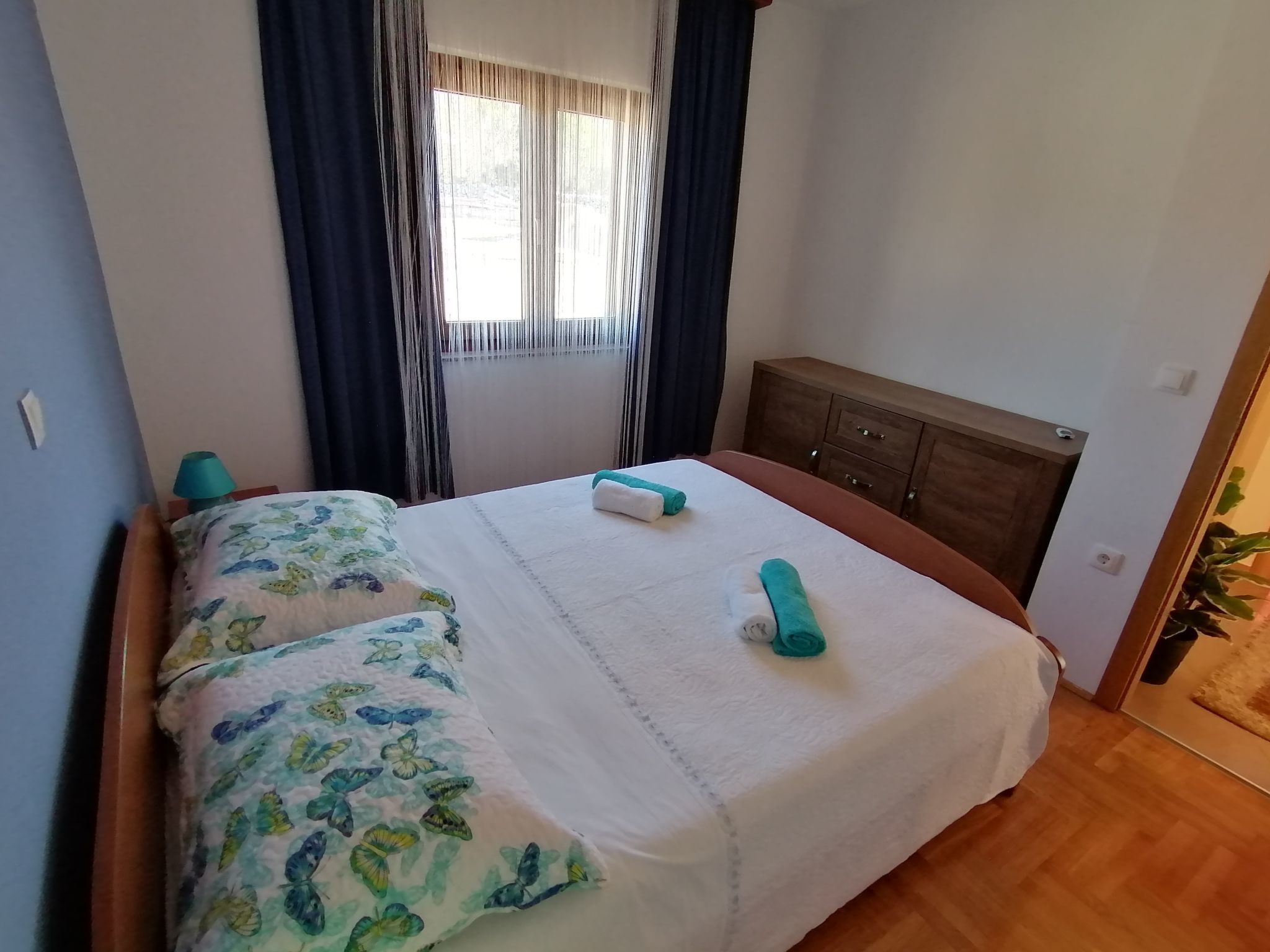 Wohnung Roncević mit Kamin, in Rovanjska-Image-tags.info