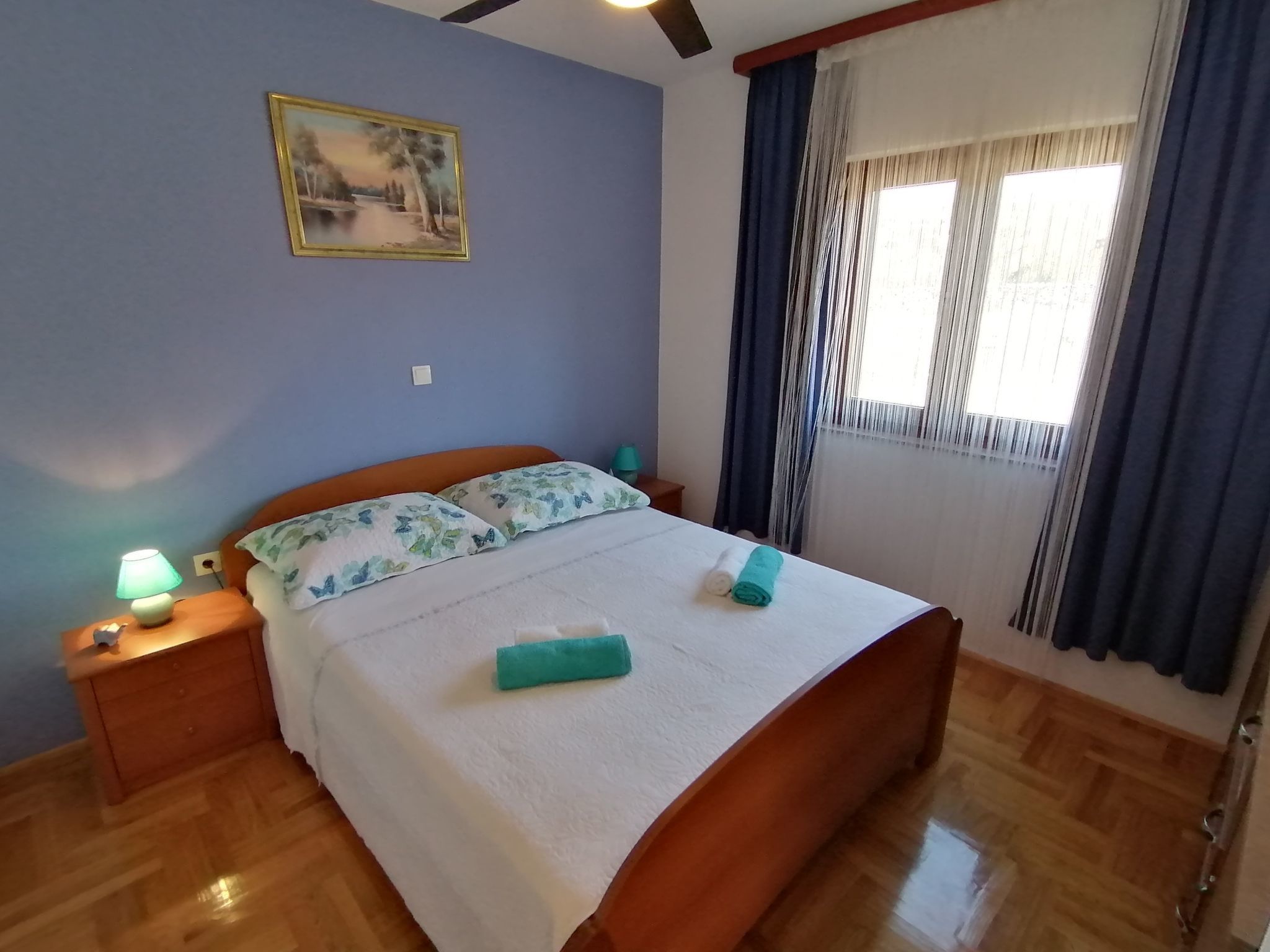 Wohnung Roncević mit Kamin, in Rovanjska-Image-tags.info