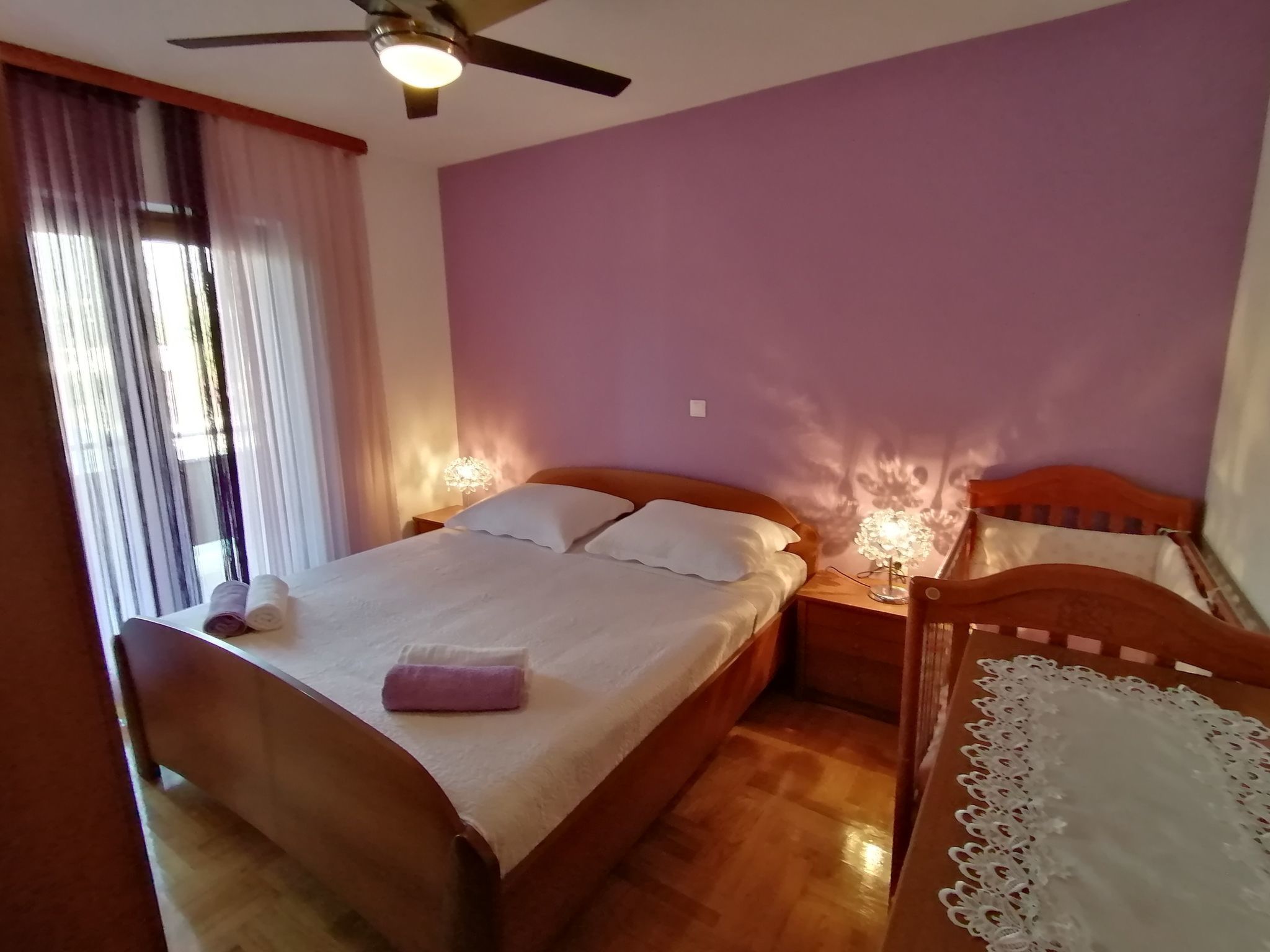 Wohnung Roncević mit Kamin, in Rovanjska-Image-tags.info