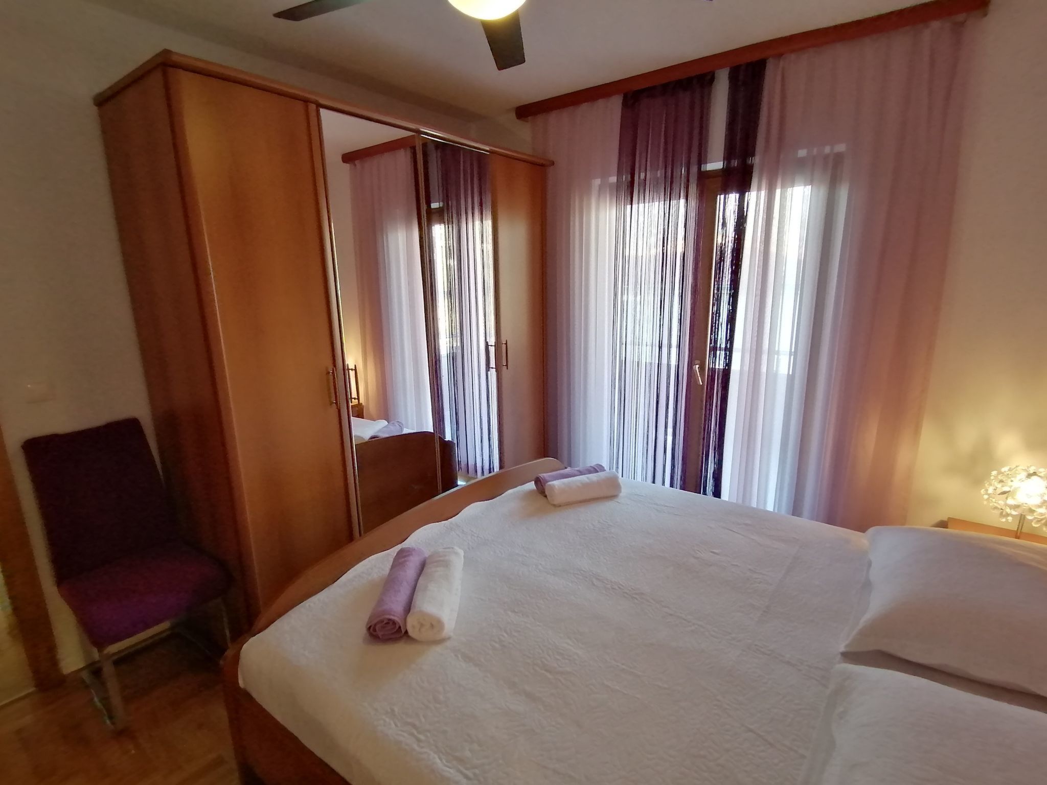 Wohnung Roncević mit Kamin, in Rovanjska-Image-tags.info