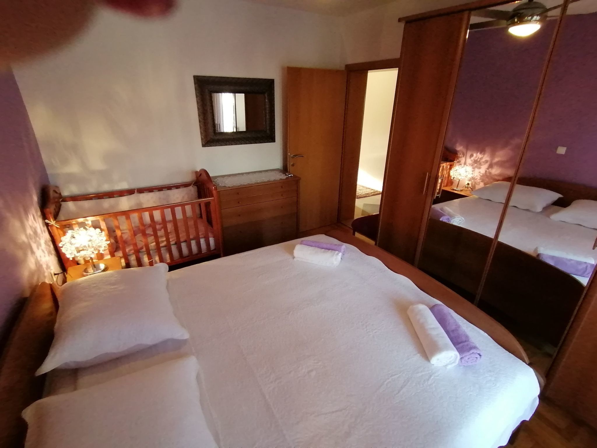 Wohnung Roncević mit Kamin, in Rovanjska-Image-tags.info