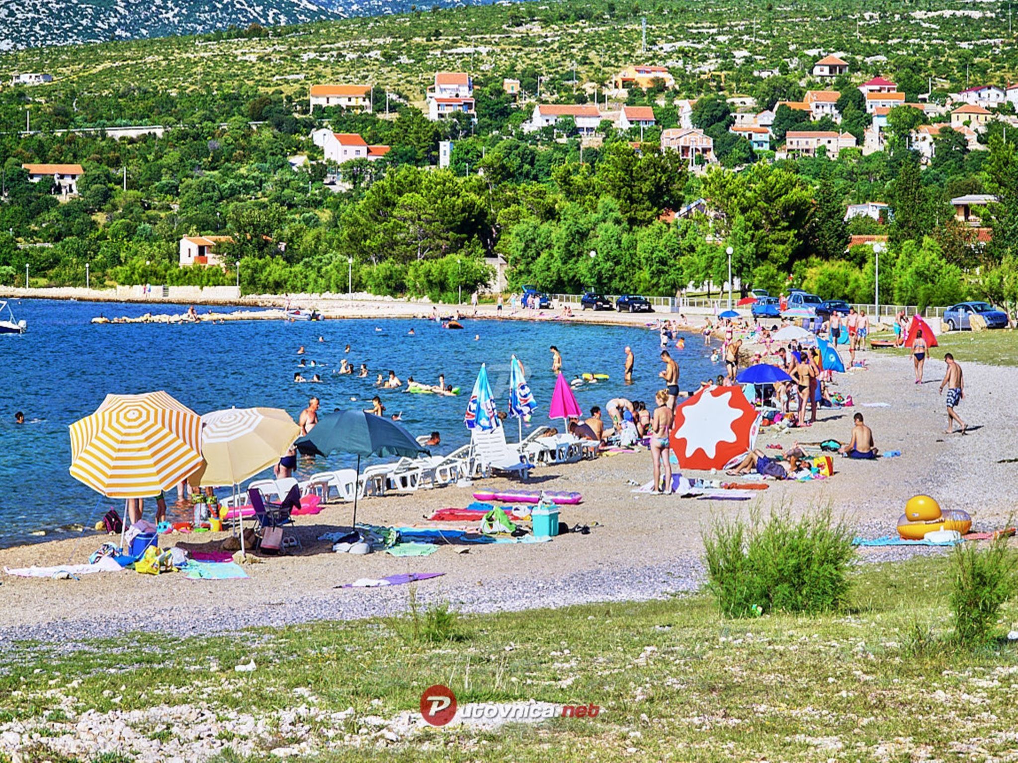 Wohnung Roncević mit Kamin, in Rovanjska-Image-tags.info