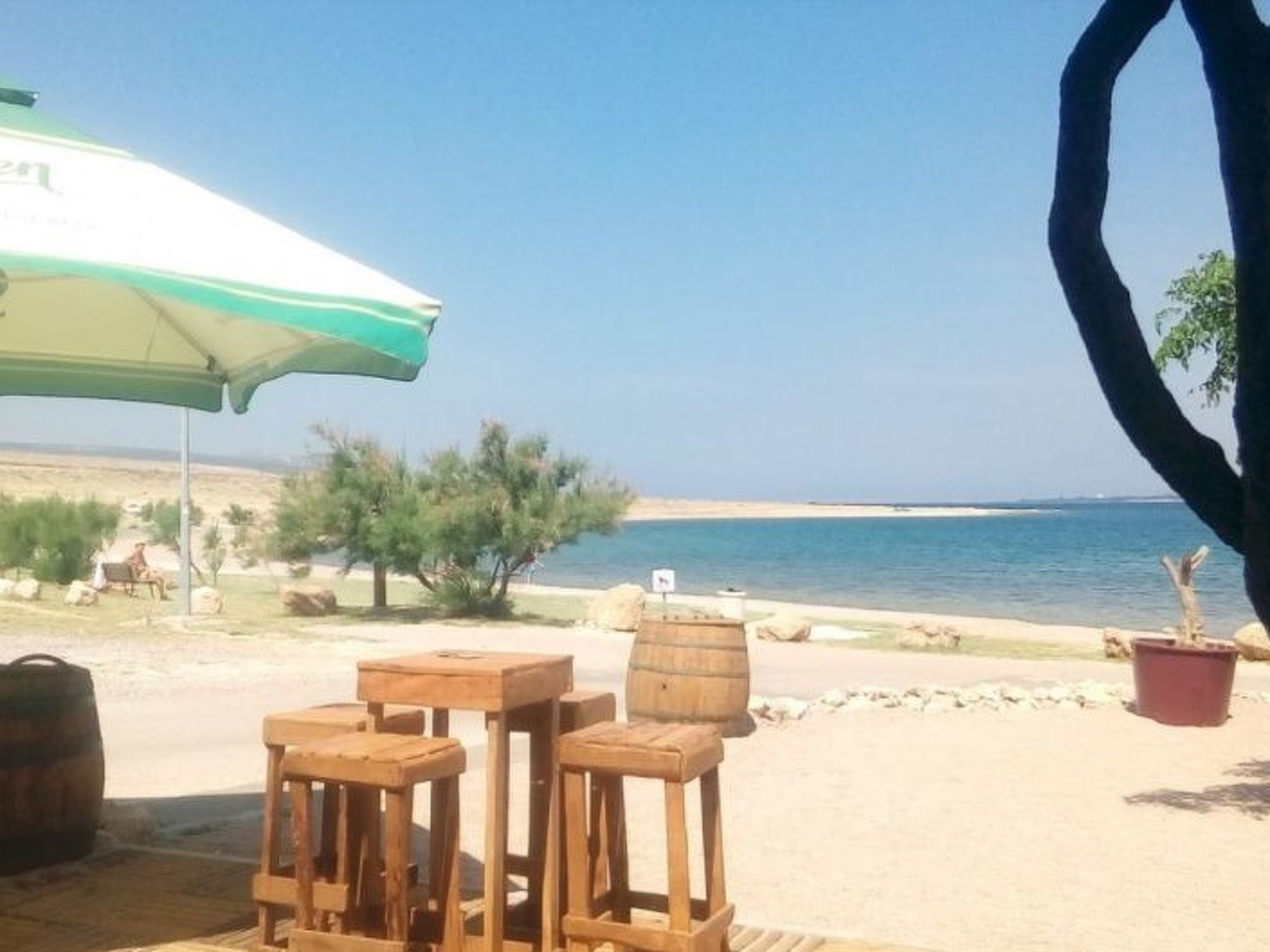 Wohnung Roncević mit Kamin, in Rovanjska-Image-tags.info