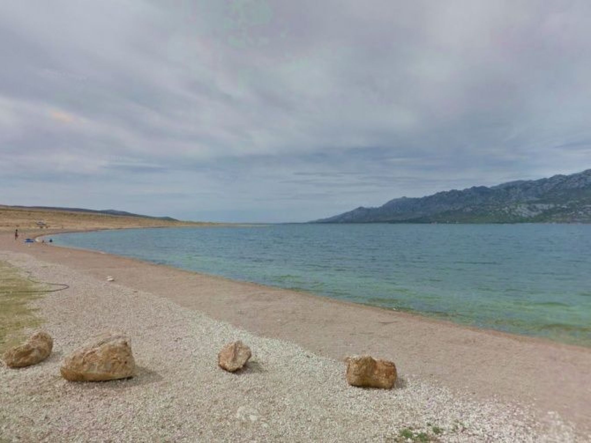 Wohnung Roncević mit Kamin, in Rovanjska-Image-tags.info