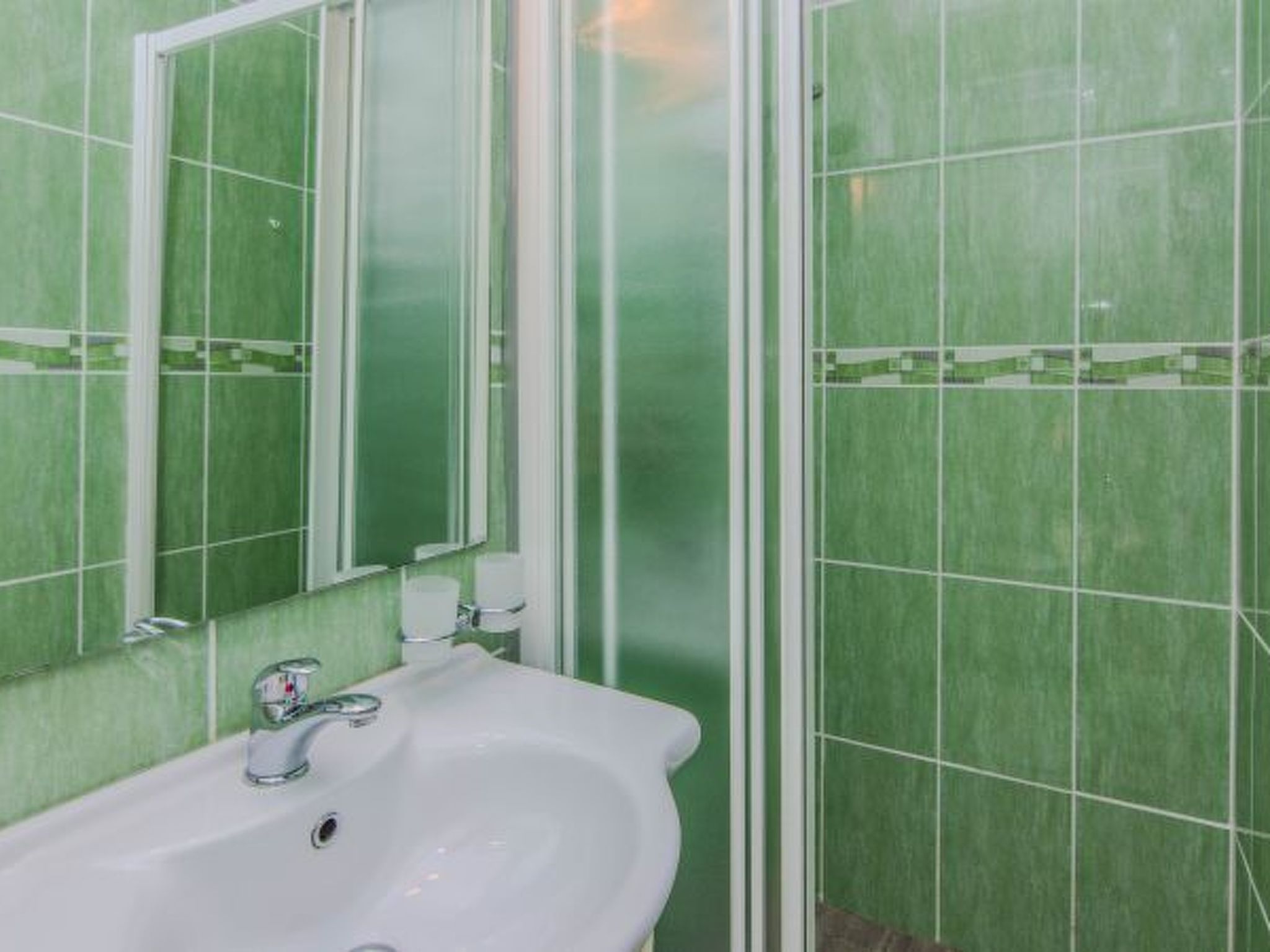 Rustical Villa VERDE with pool