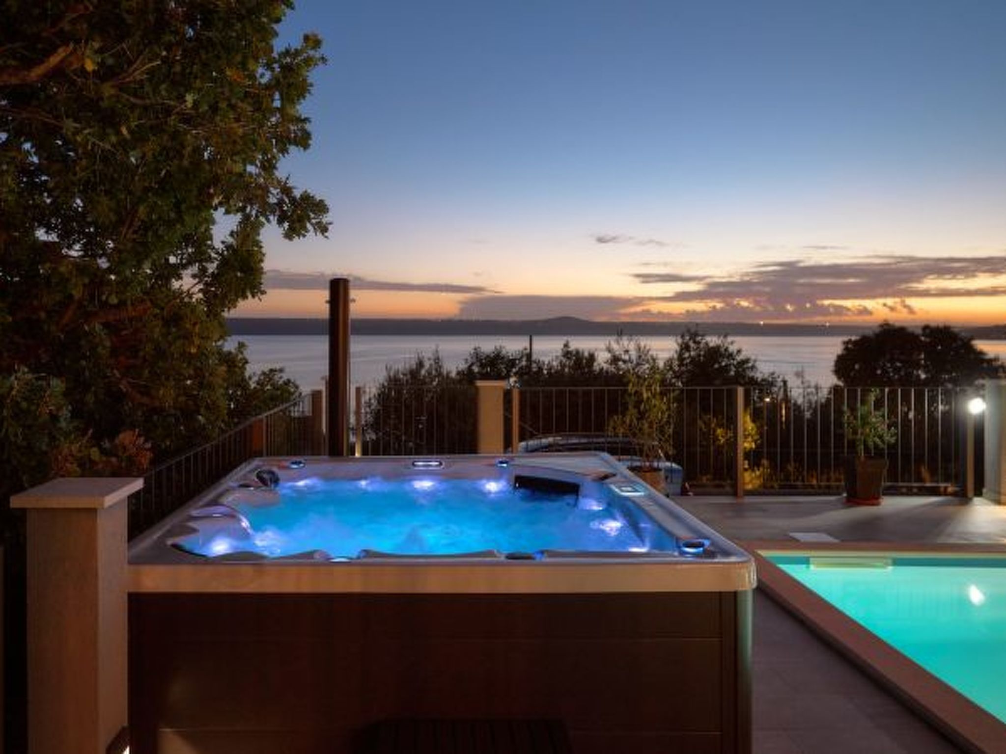 Beautiful Villa Katharina with pool - Image-tags.info