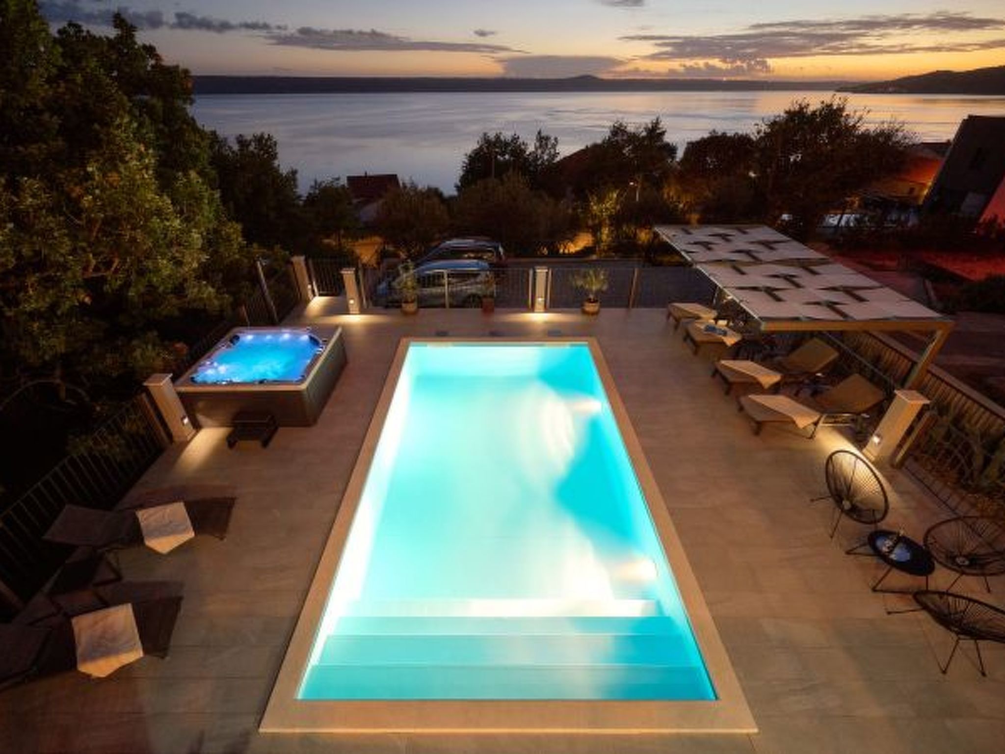 Beautiful Villa Katharina with pool - Image-tags.info