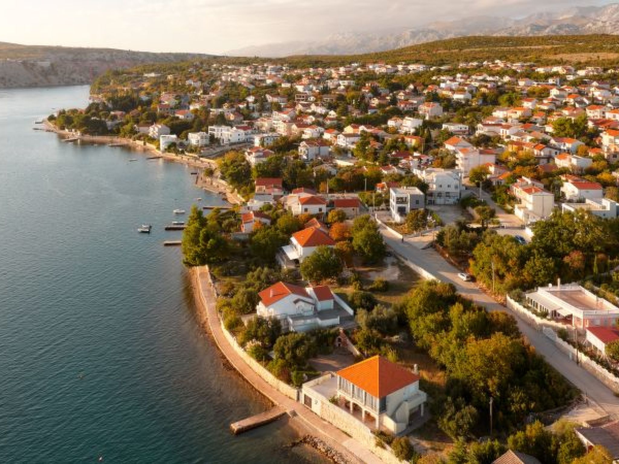 Beautiful Villa Katharina with pool - Image-tags.info