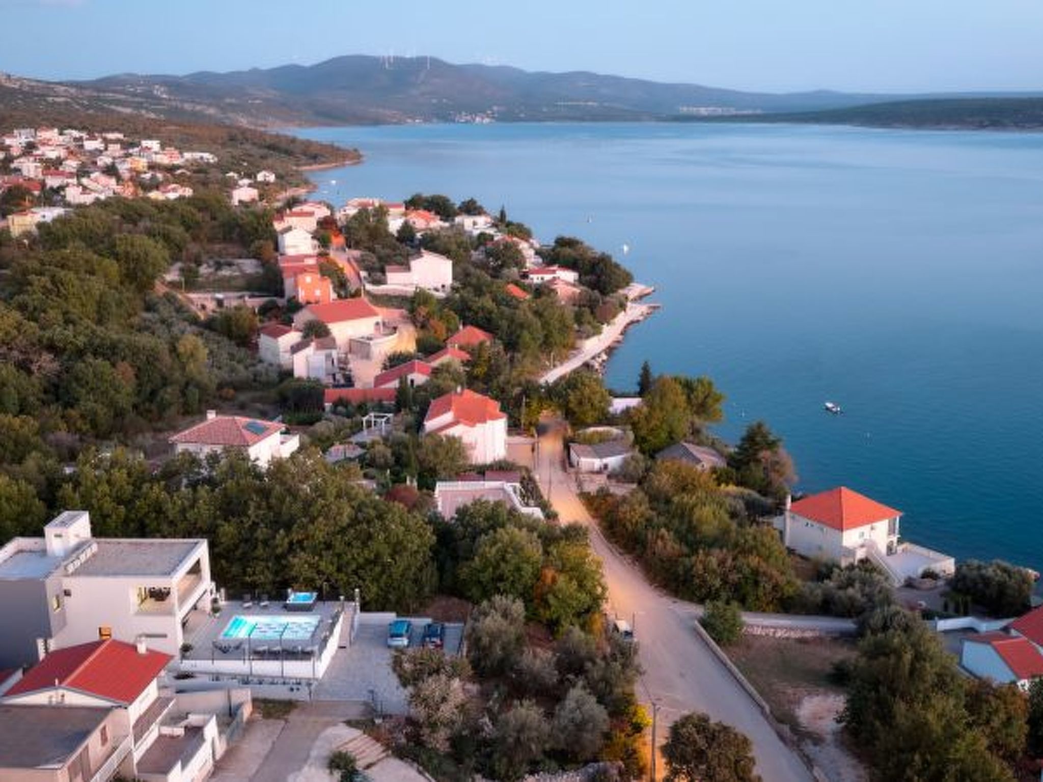 Beautiful Villa Katharina with pool - Image-tags.info