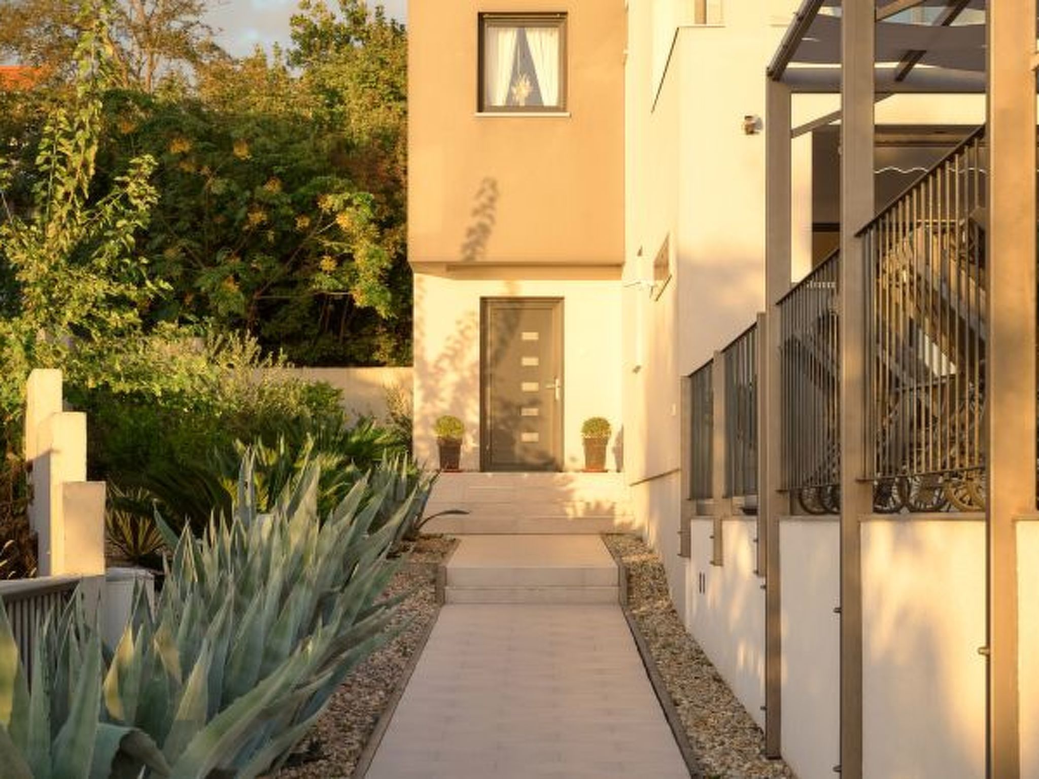 Beautiful Villa Katharina with pool - Image-tags.info