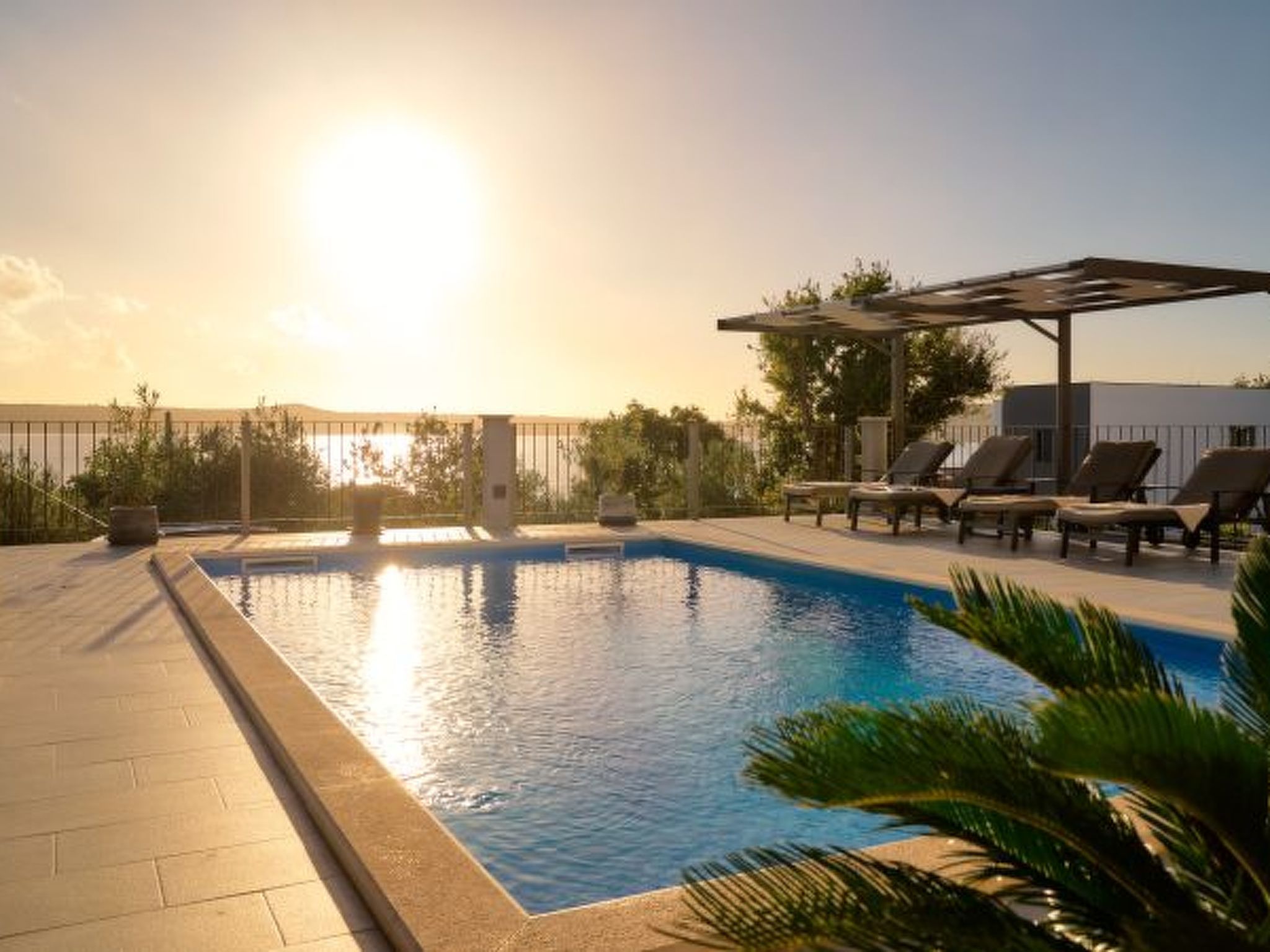 Beautiful Villa Katharina with pool - Image-tags.info