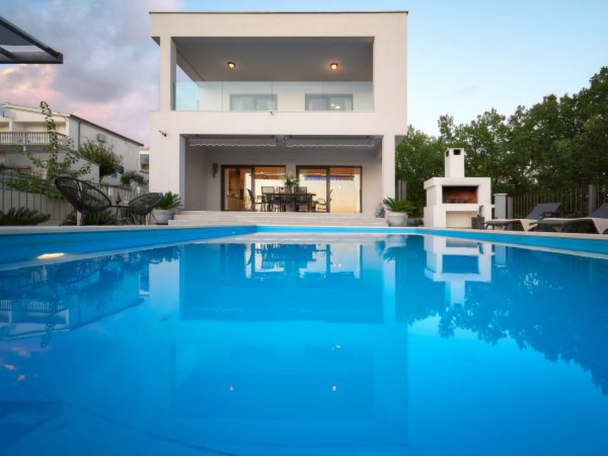 Beautiful Villa Katharina with pool - Image-tags.info