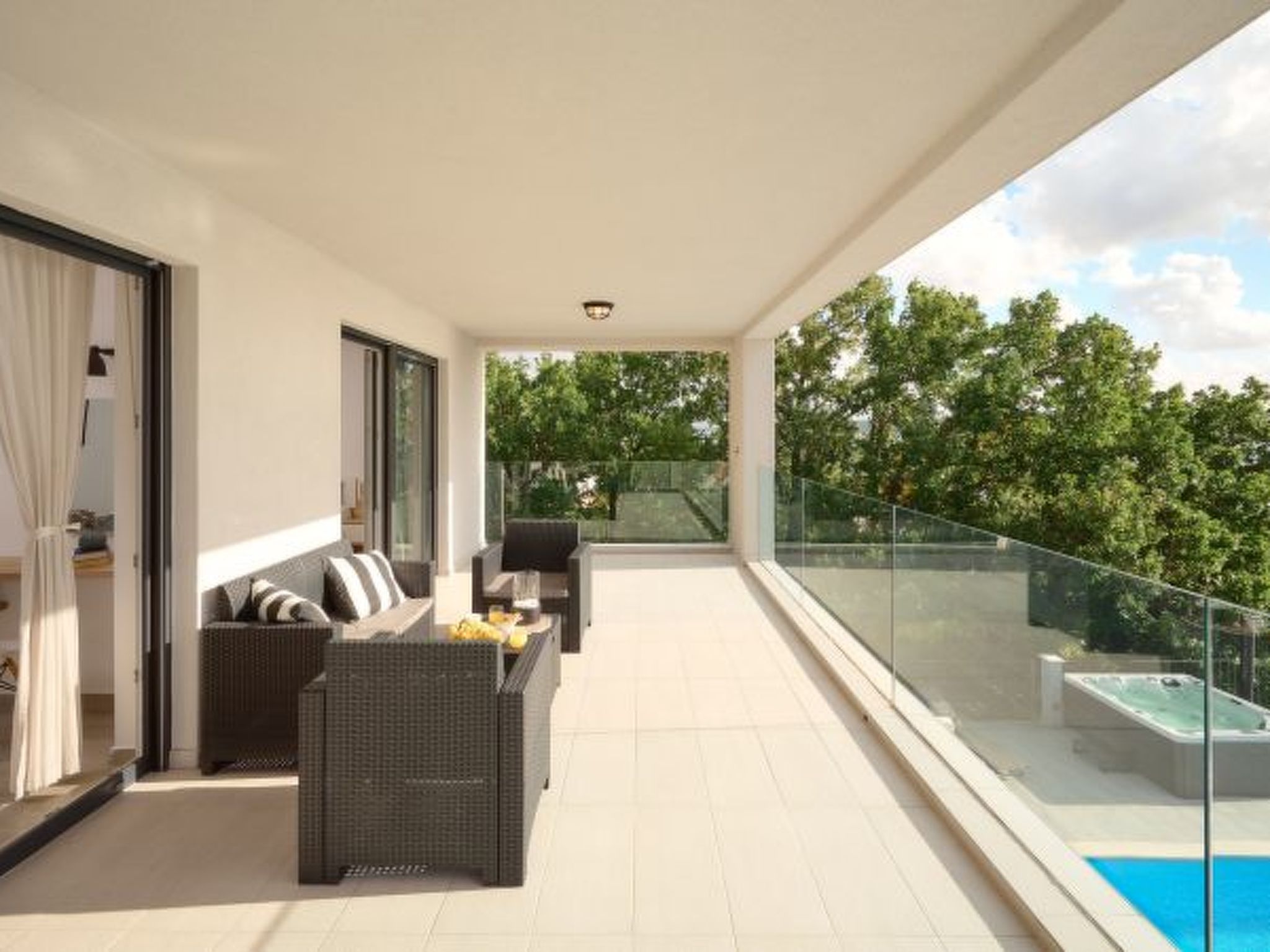 Beautiful Villa Katharina with pool - Image-tags.info